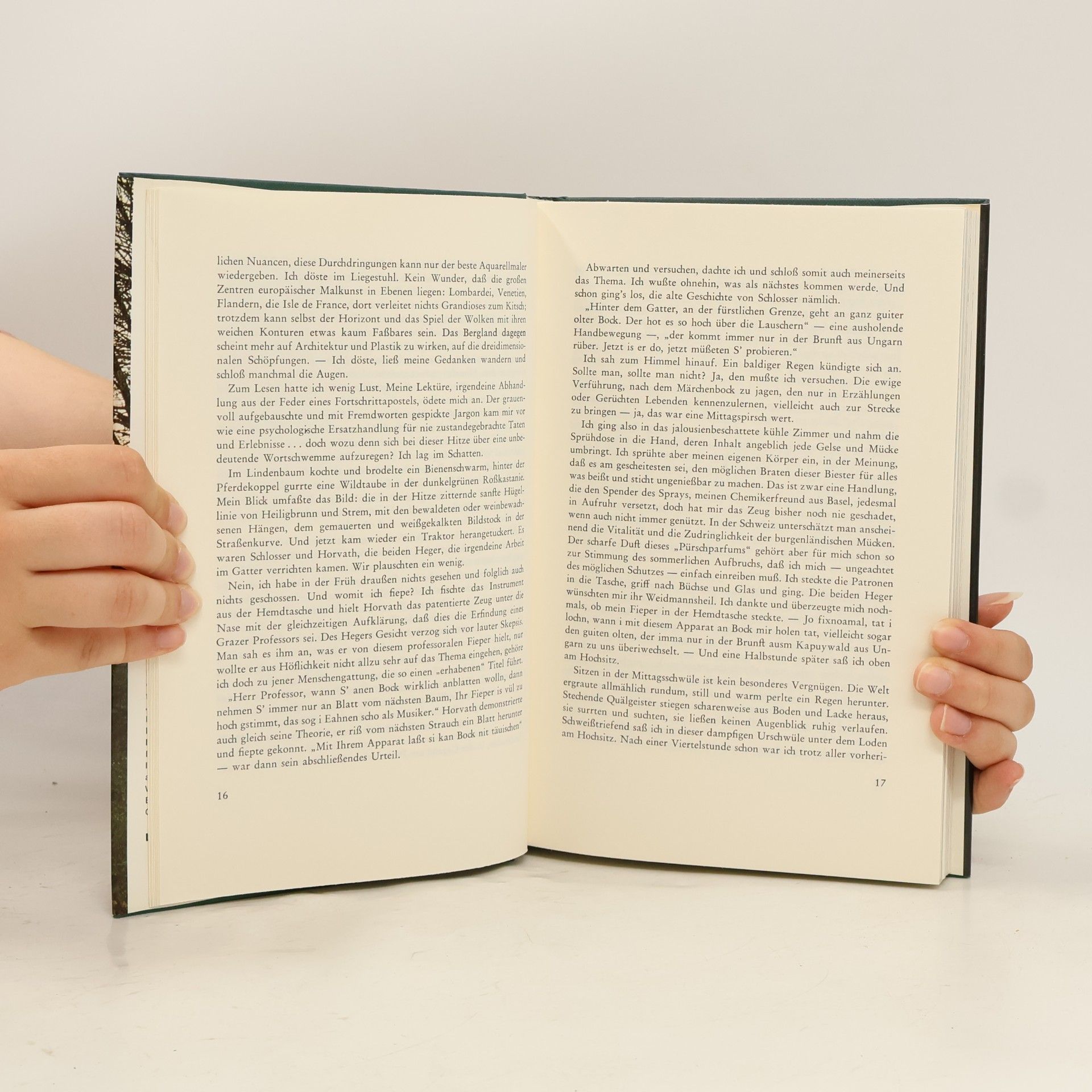 Wilhelm Brenner Wege, Wild und Wechsel