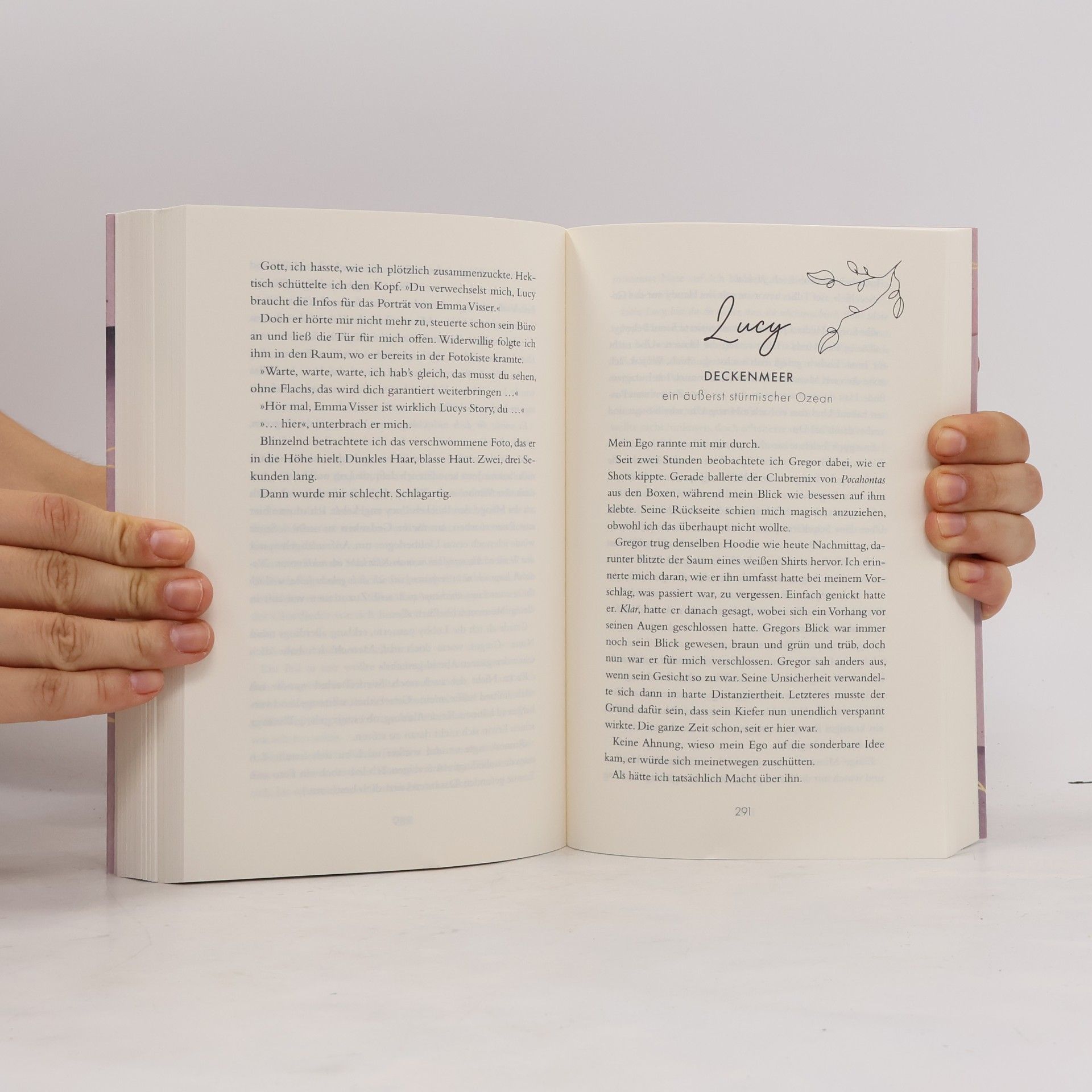 Gabriella Santos de Lima Jetzt sind wir echt