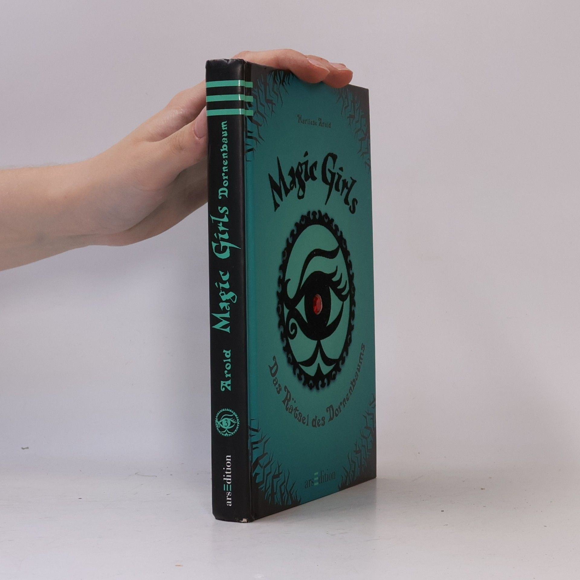 MArliese Aroldová Magic Girls: Das Rätsel des Dornenbaums