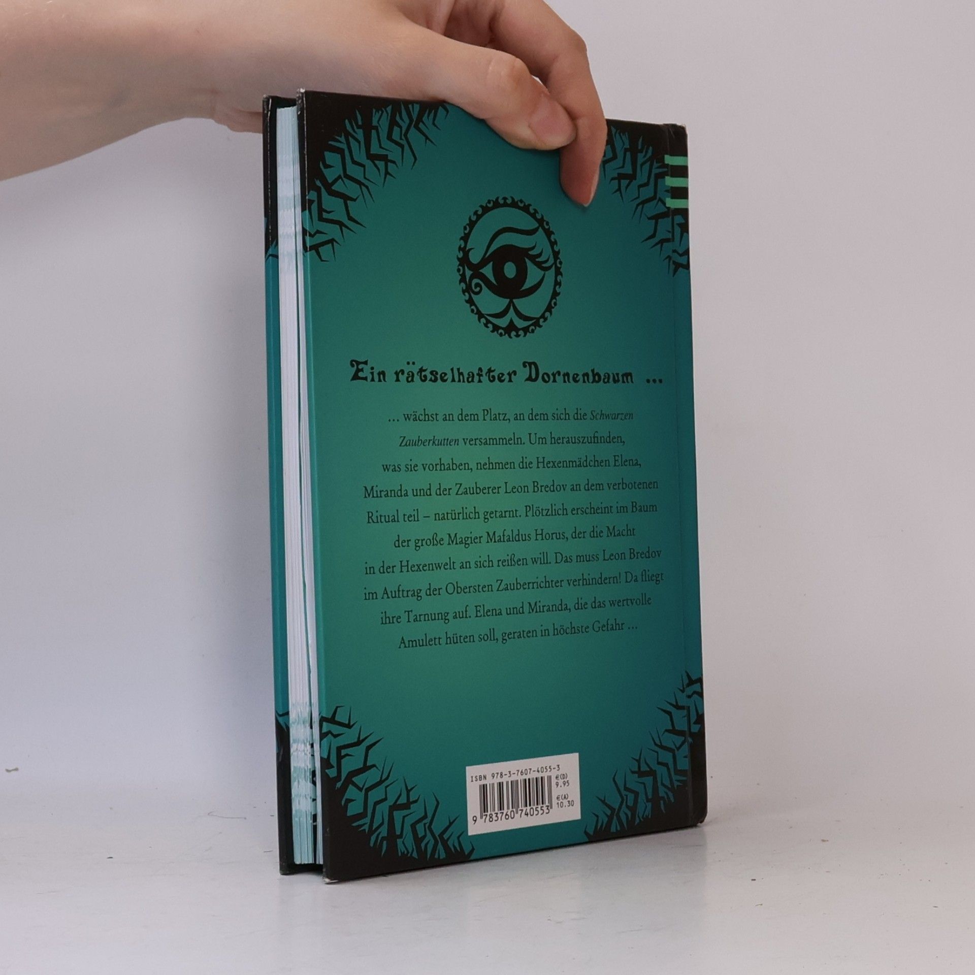 Marliese Arold Magic Girls: Das Rätsel des Dornenbaums