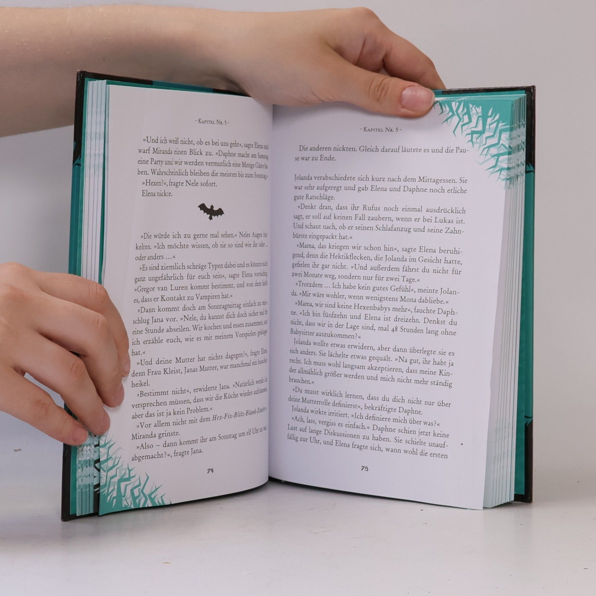 Marliese Arold Magic Girls: Das Rätsel des Dornenbaums