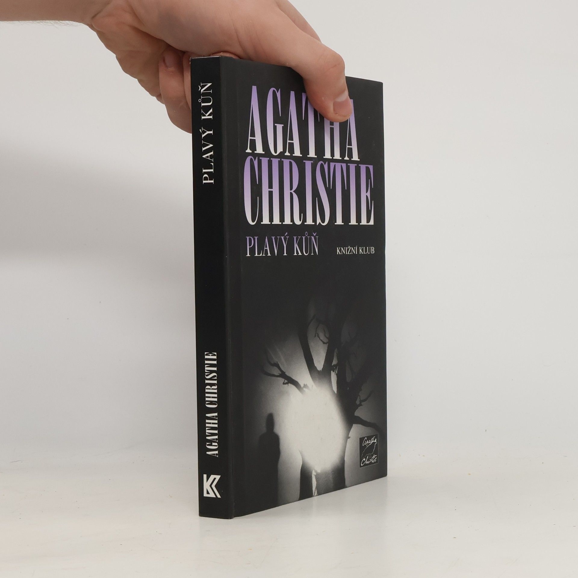 Agatha Christie Plavý kůň
