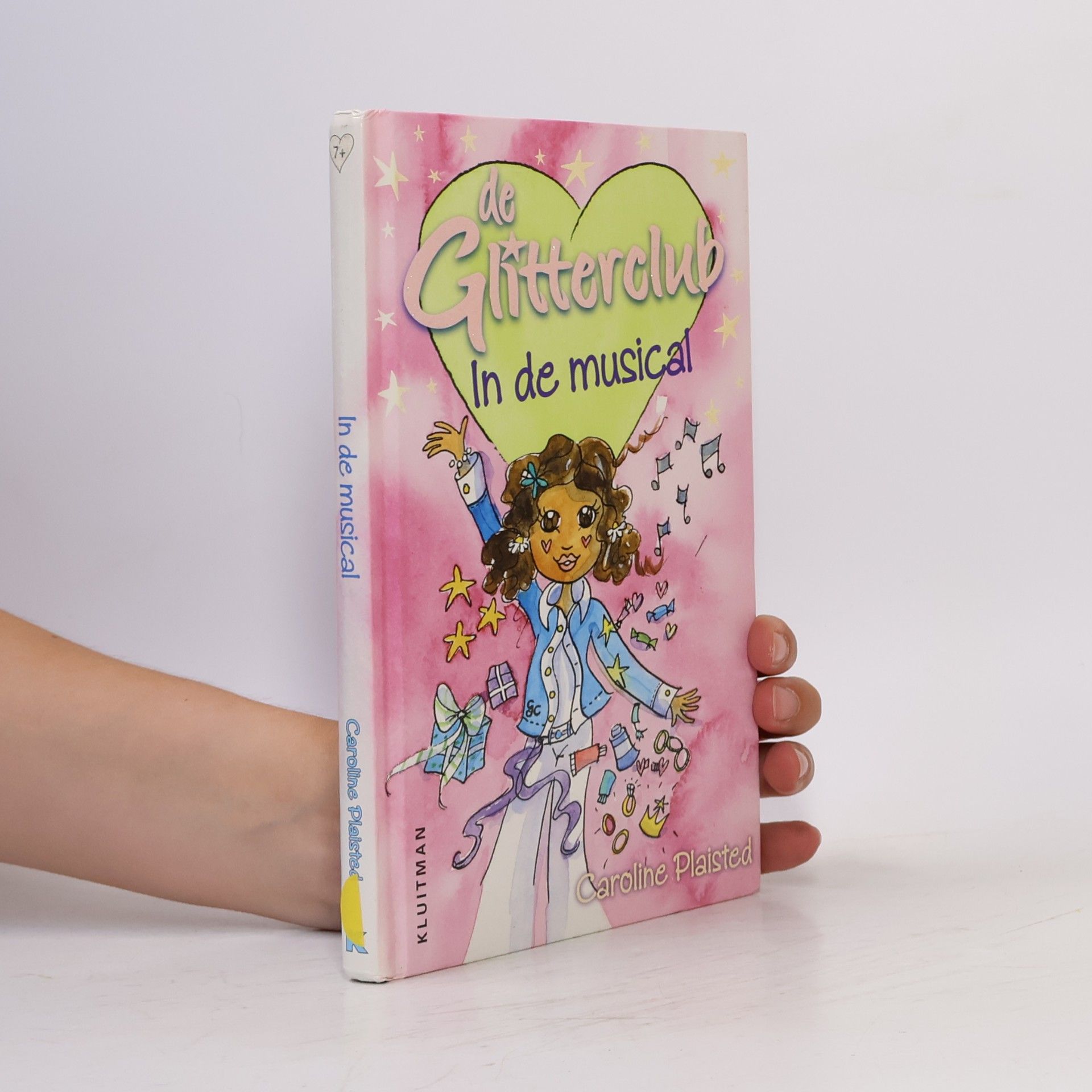 Caroline Plaisted De Glitterclub: In de musical