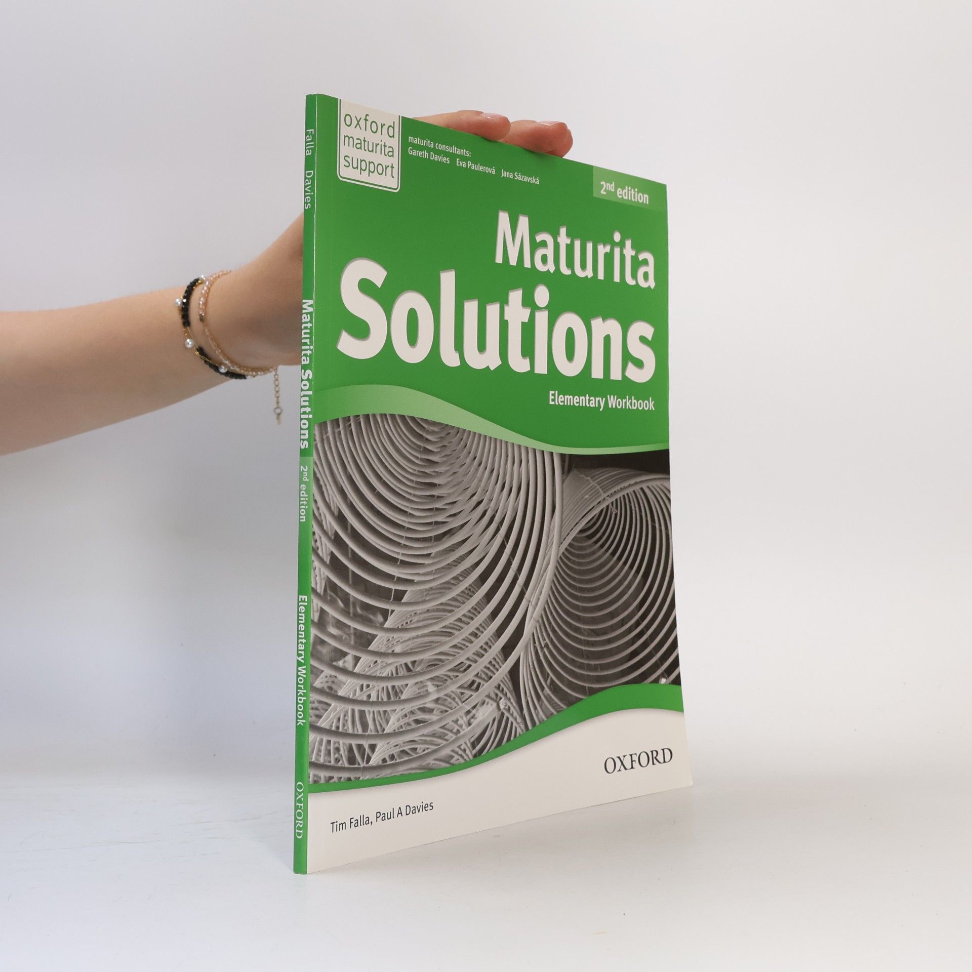 Tim Falla Maturita solutions. Elementary Workbook