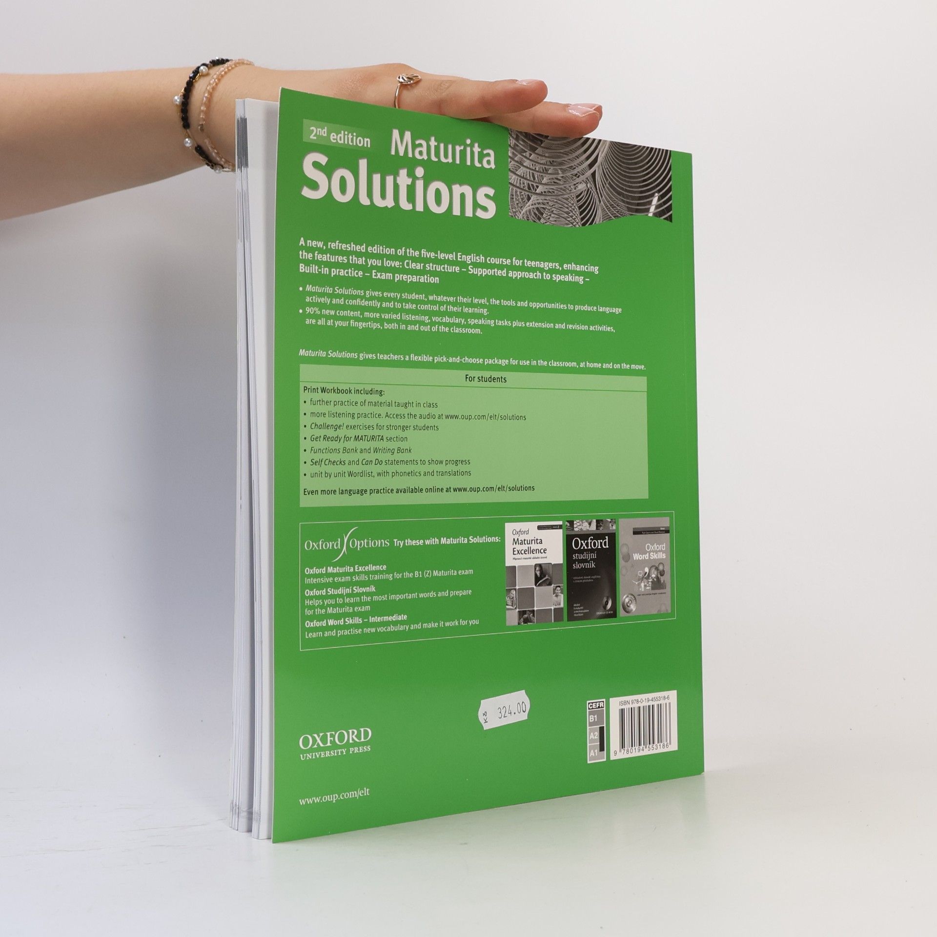 Tim Falla Maturita solutions. Elementary Workbook