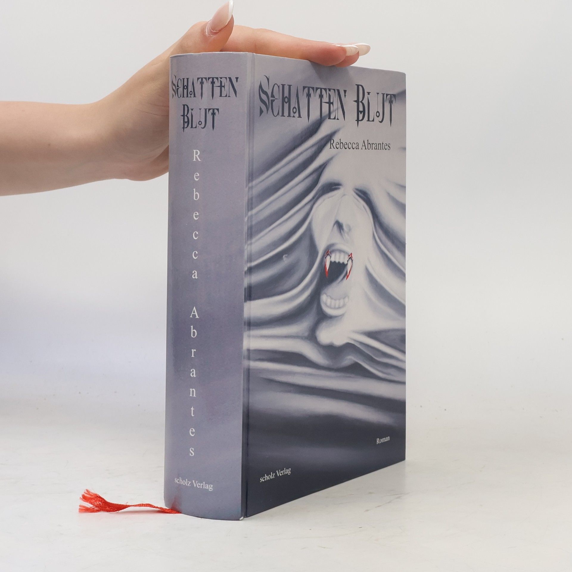 Rebecca Abrantes Schatten Blut