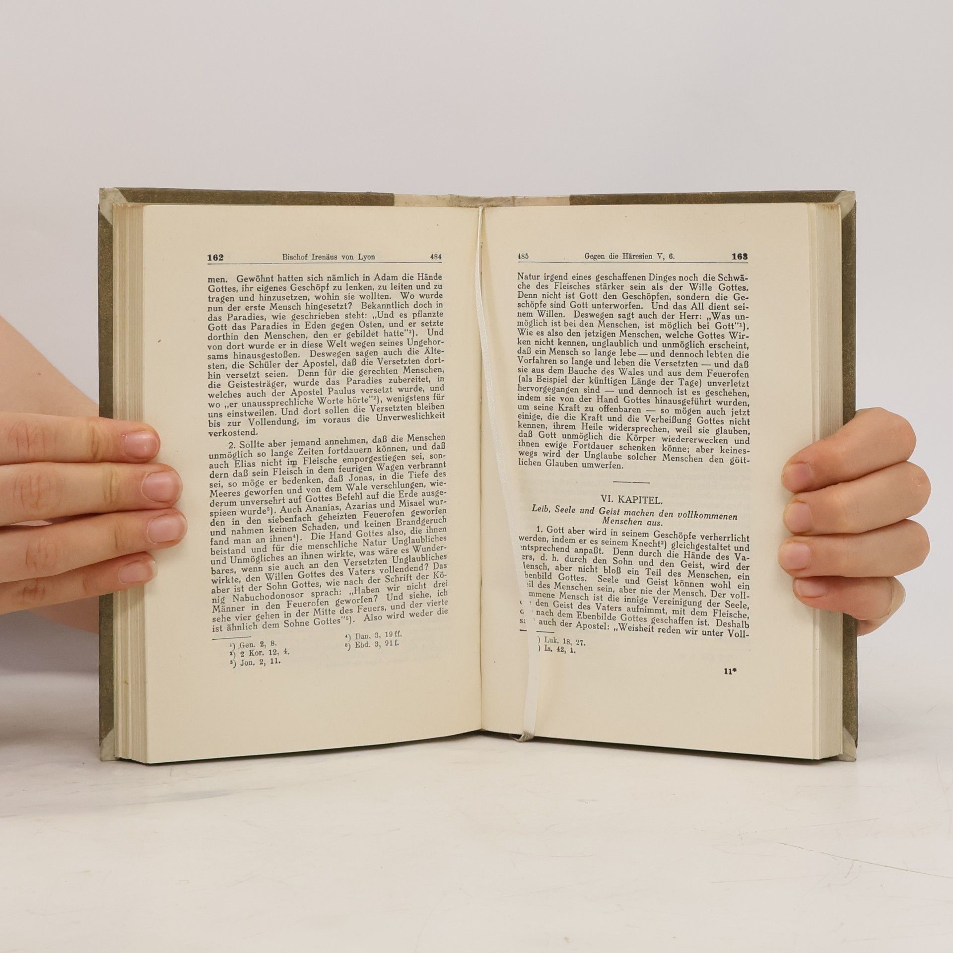 Otto Bardenhewer Bibliothek der Kirchenväter