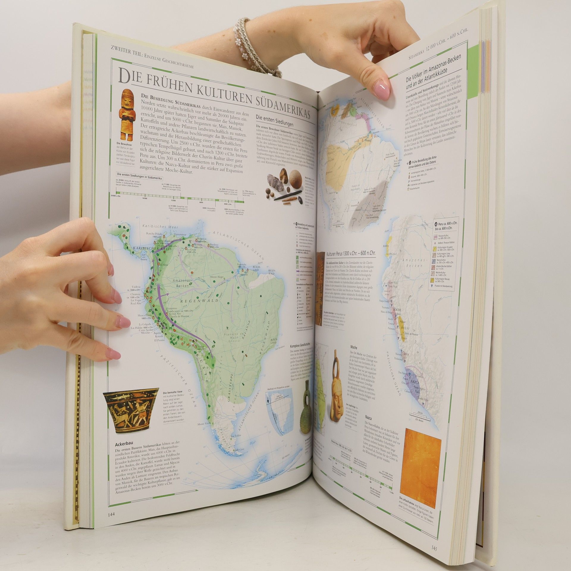 Jeremy Black DuMont - Atlas der Weltgeschichte
