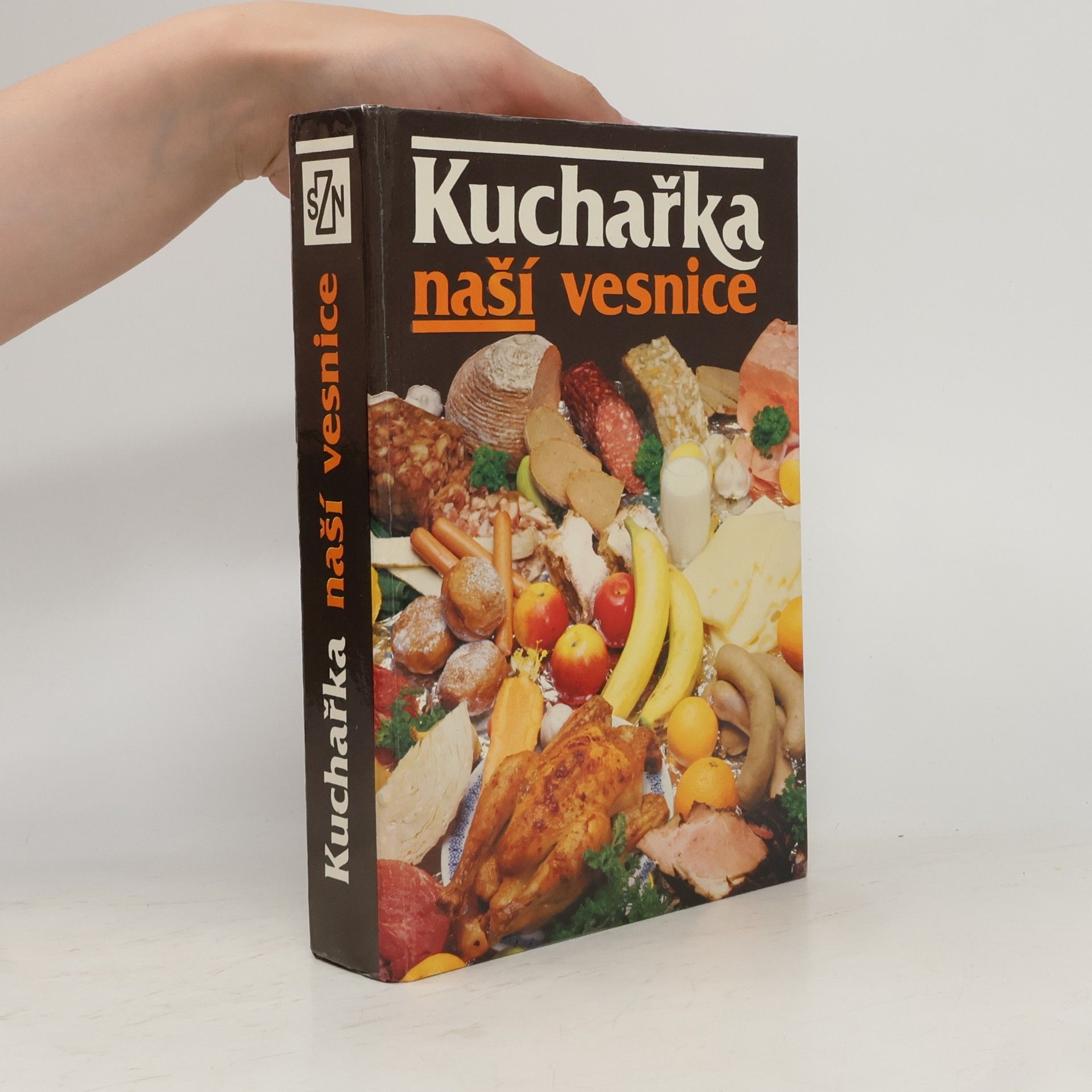 Kuchařka naší vesnice