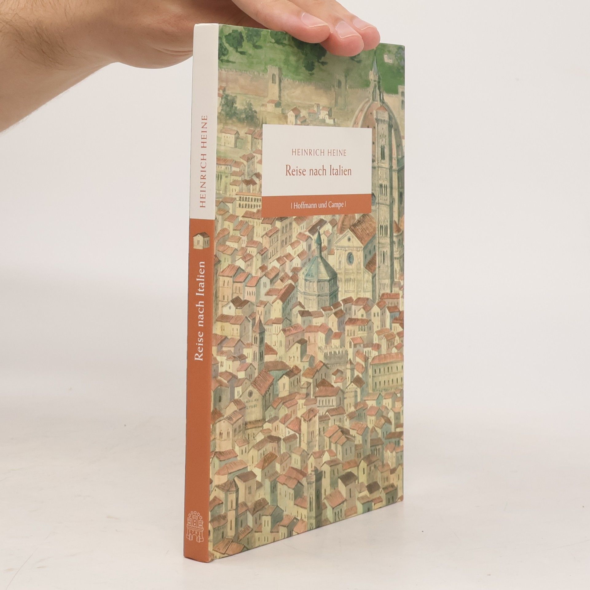 Heinrich Heine Reise nach Italien