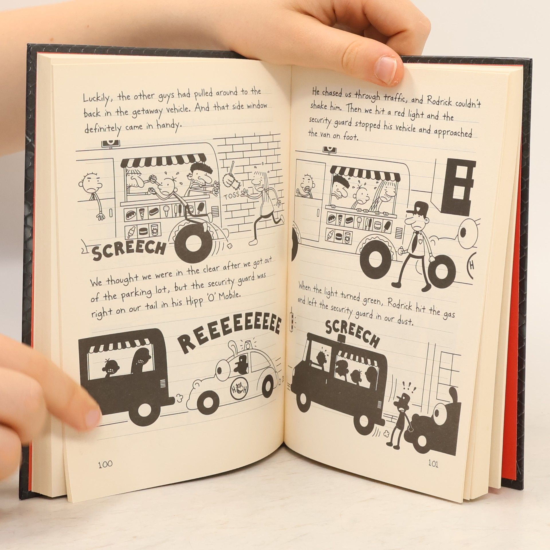 Jeff Kinney Diary of a wimpy kid. Diper Överlöde