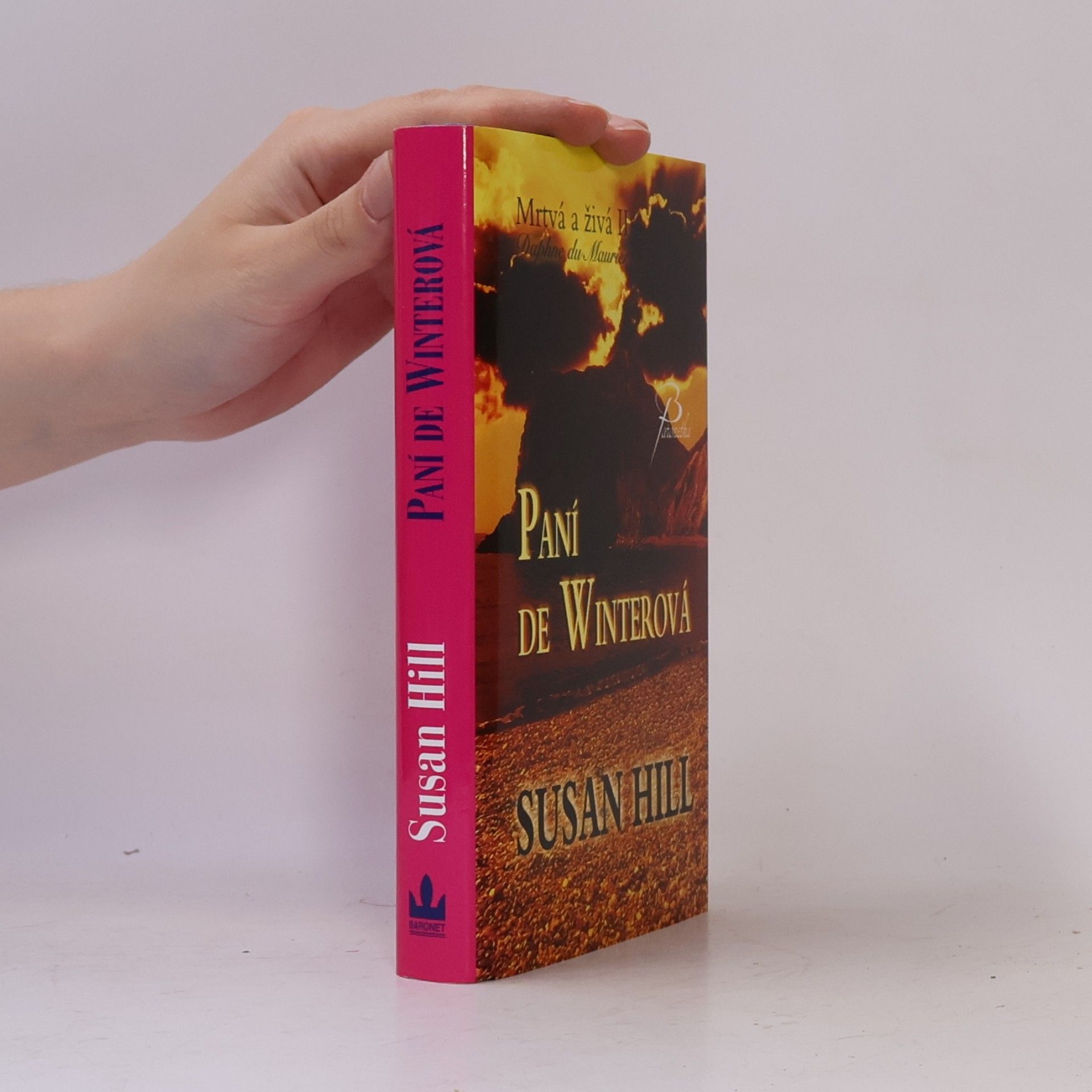 Susan Hill Paní de Winterová. Živá a mrtvá (2. díl)