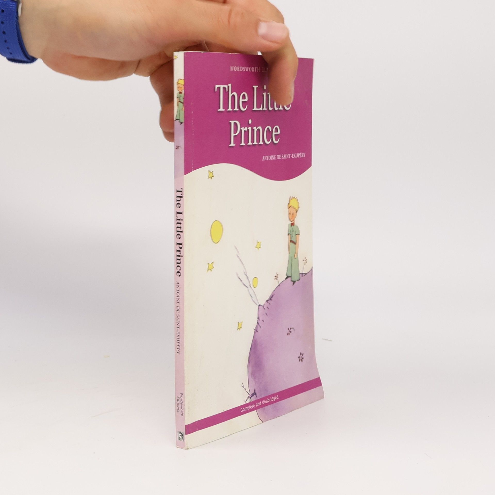 Antoine de Saint-Exupéry The Little Prince