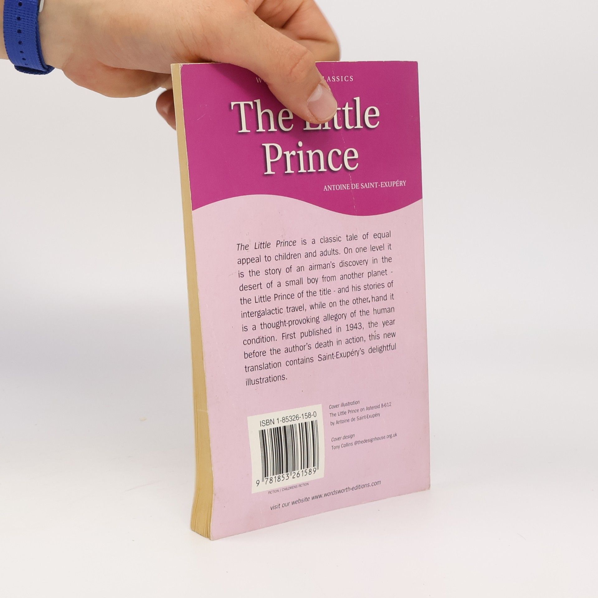 Antoine de Saint-Exupéry The Little Prince