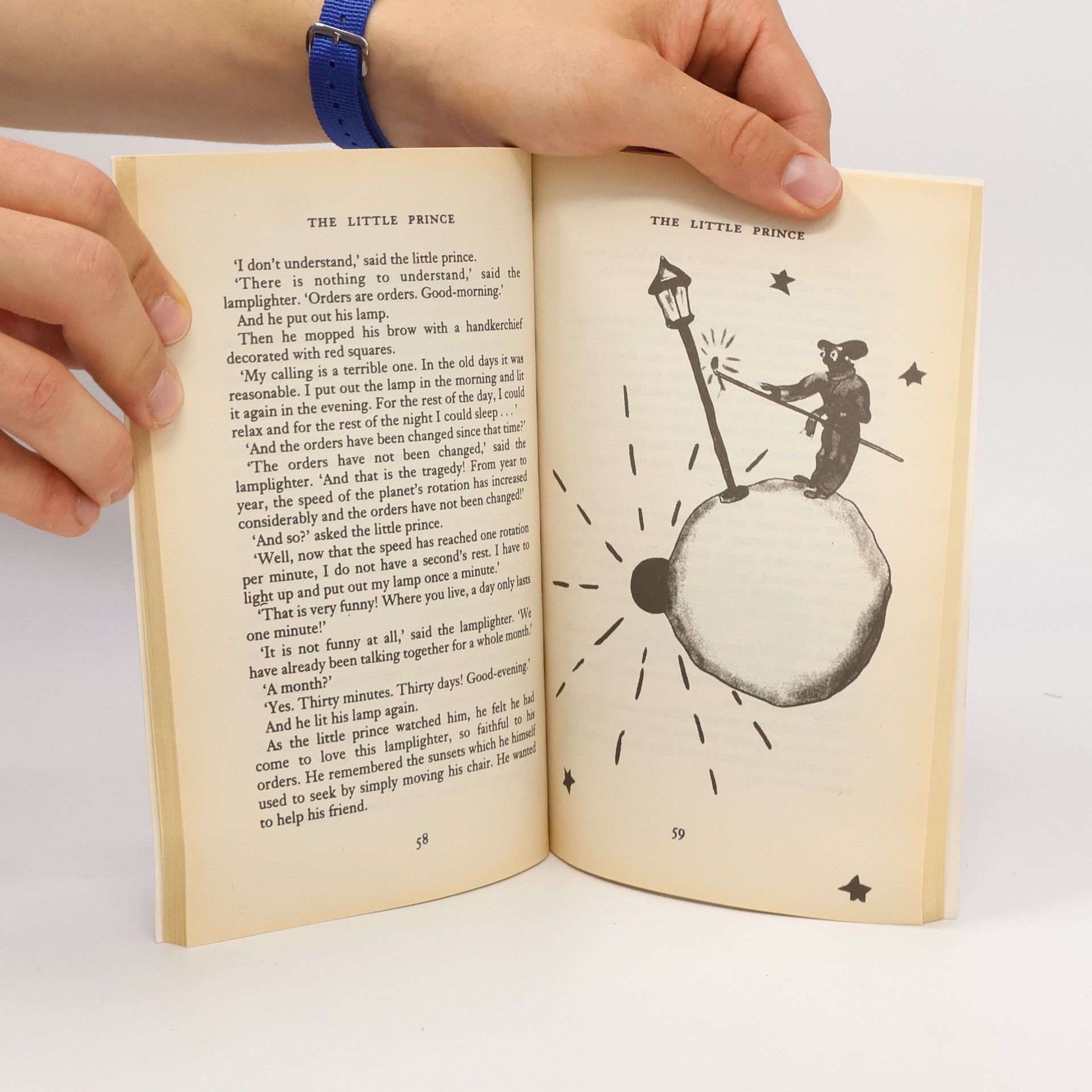 Antoine de Saint-Exupéry The Little Prince