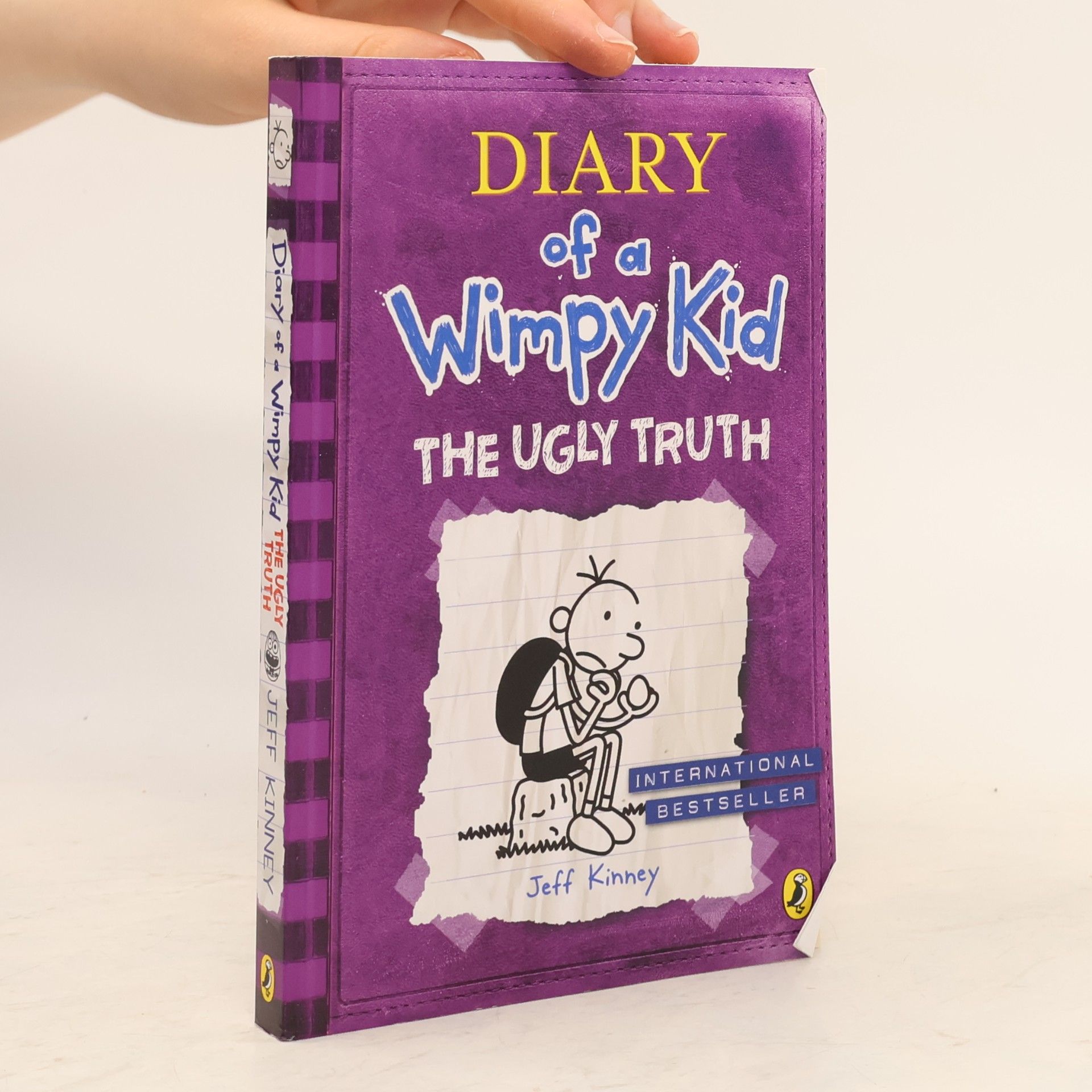 Diary of a Wimpy Kid. The Ugly Truth