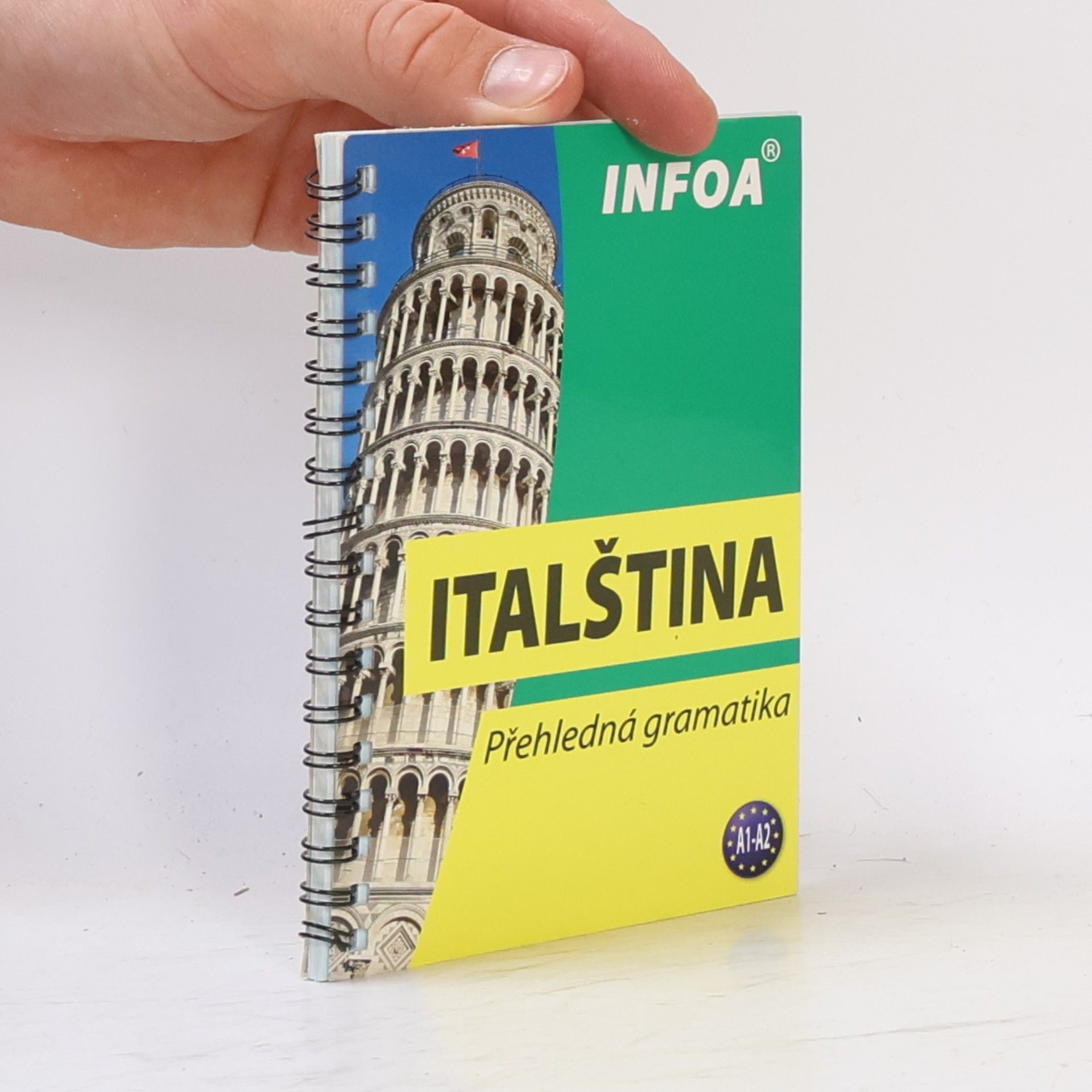 Ivana Doubravová Italština : přehledná gramatika