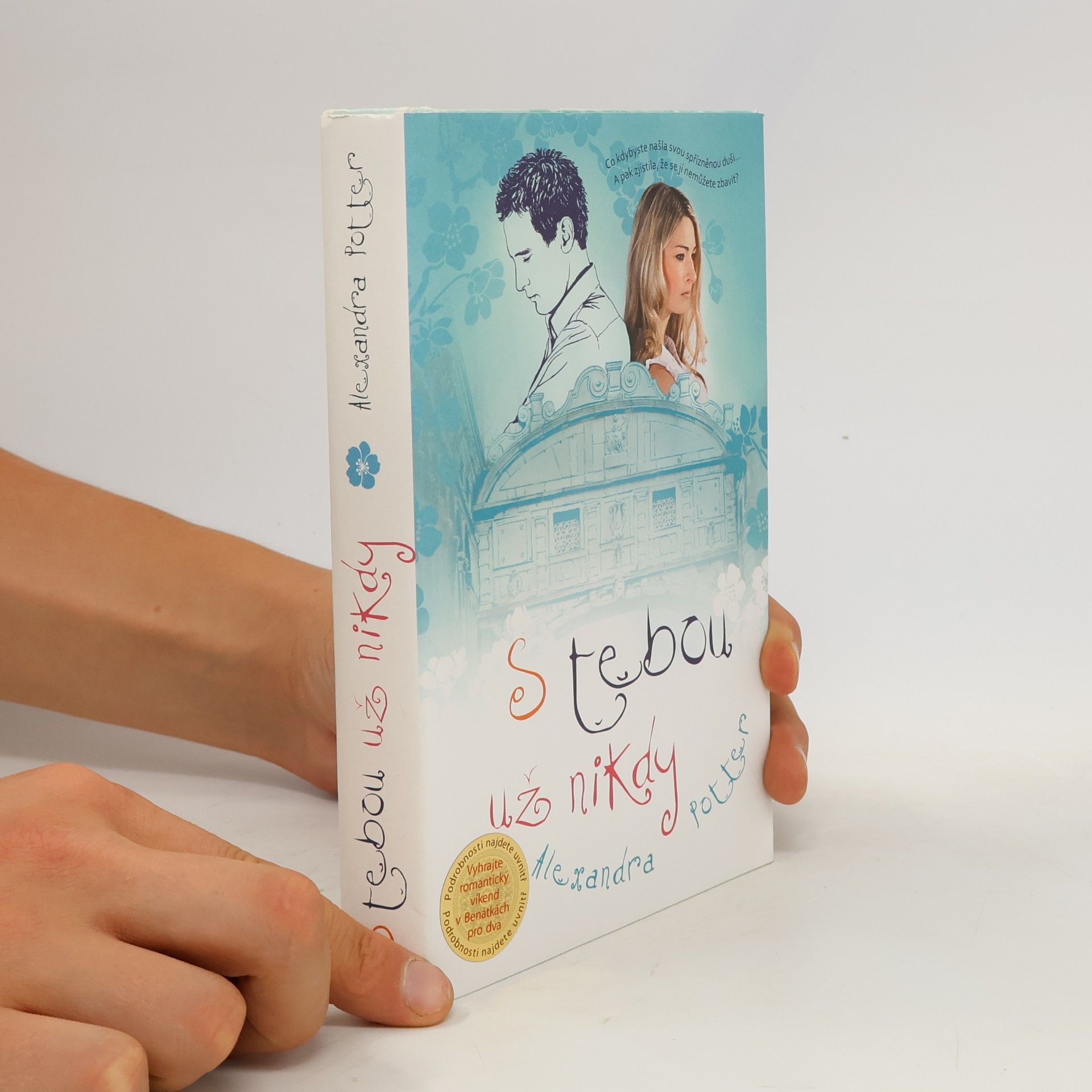 Alexandra Potter S tebou už nikdy