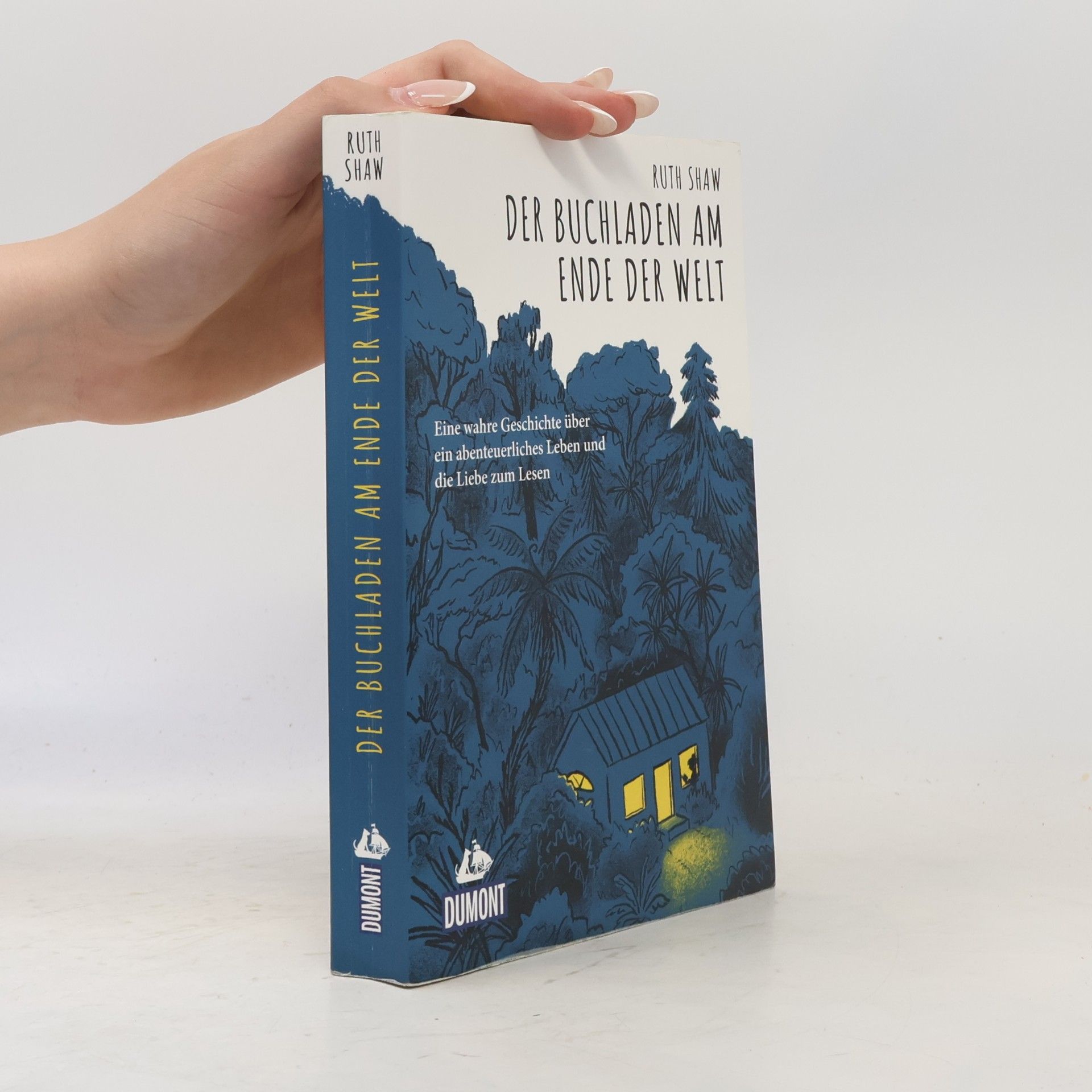 Ruth Shaw Der Buchladen am Ende der Welt