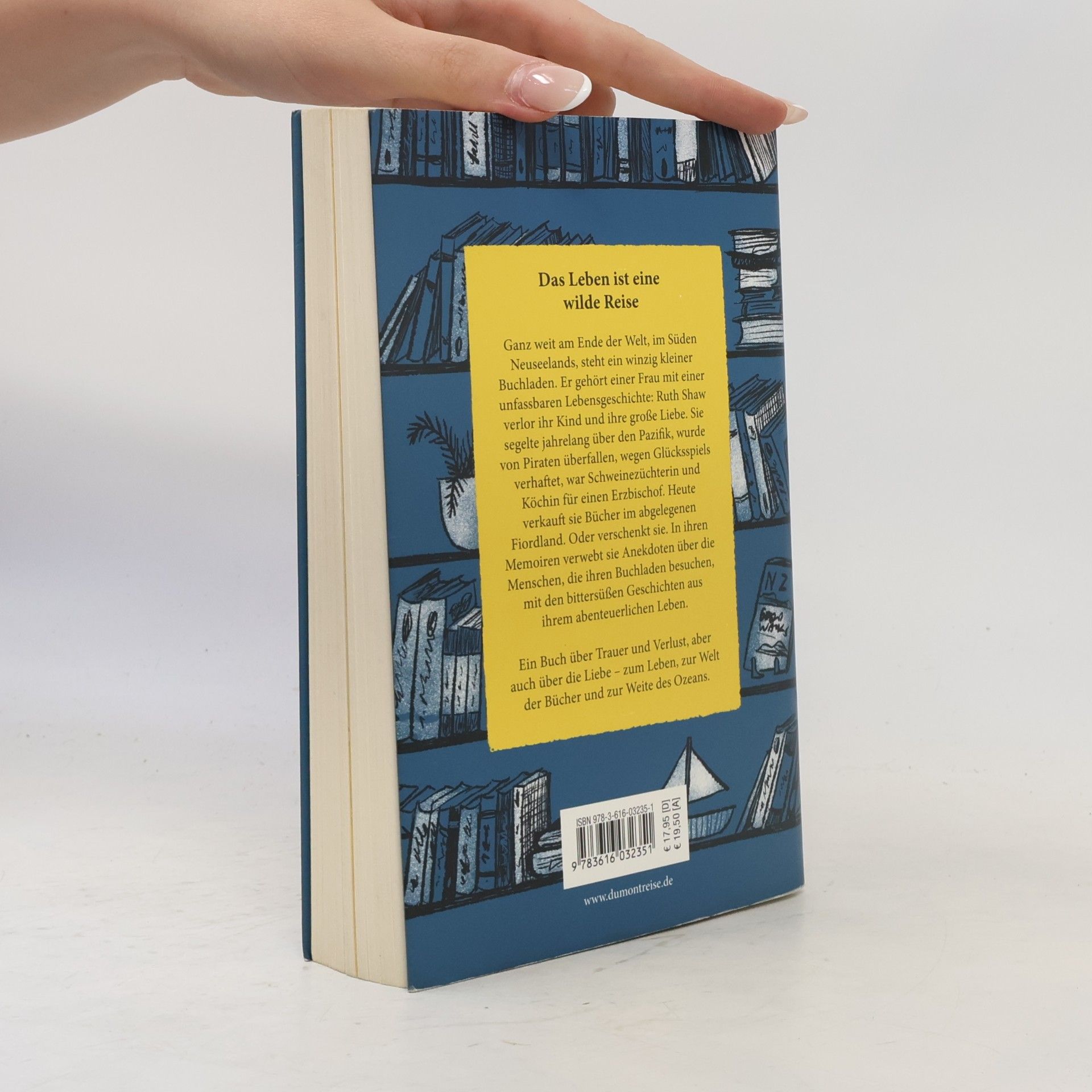 Ruth Shaw Der Buchladen am Ende der Welt