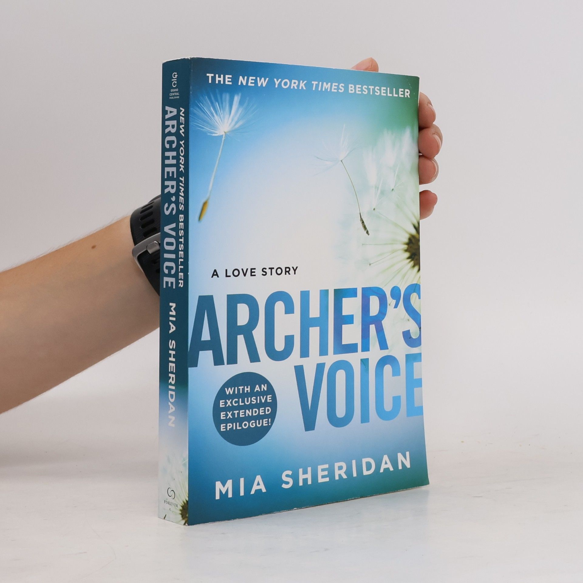 Mia Sheridan Archer's Voice