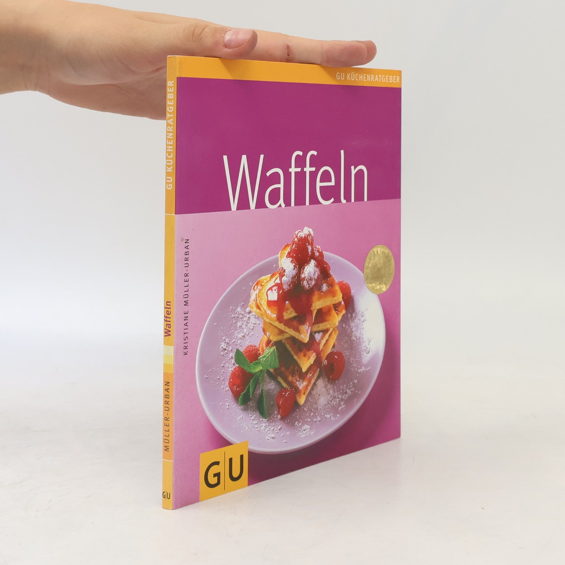 Kristiane Müller-Urban Waffeln