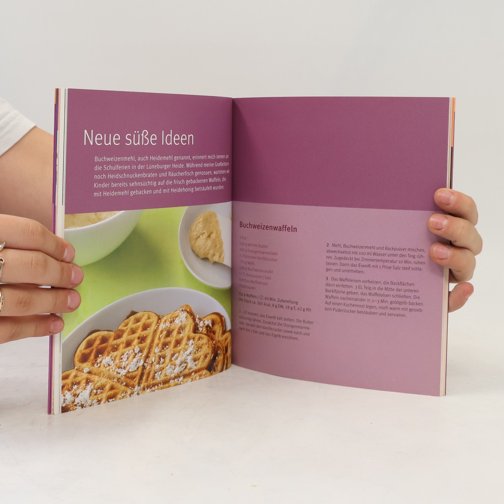 Kristiane Müller-Urban Waffeln