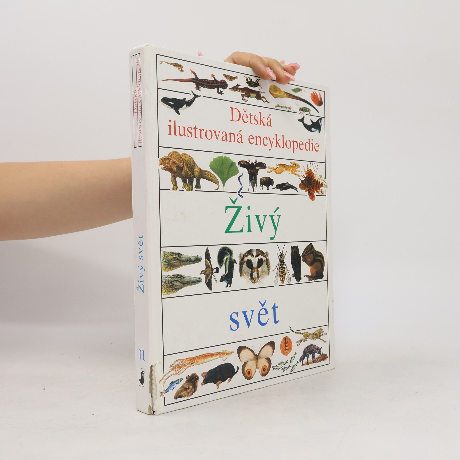 Various authors Živý svět