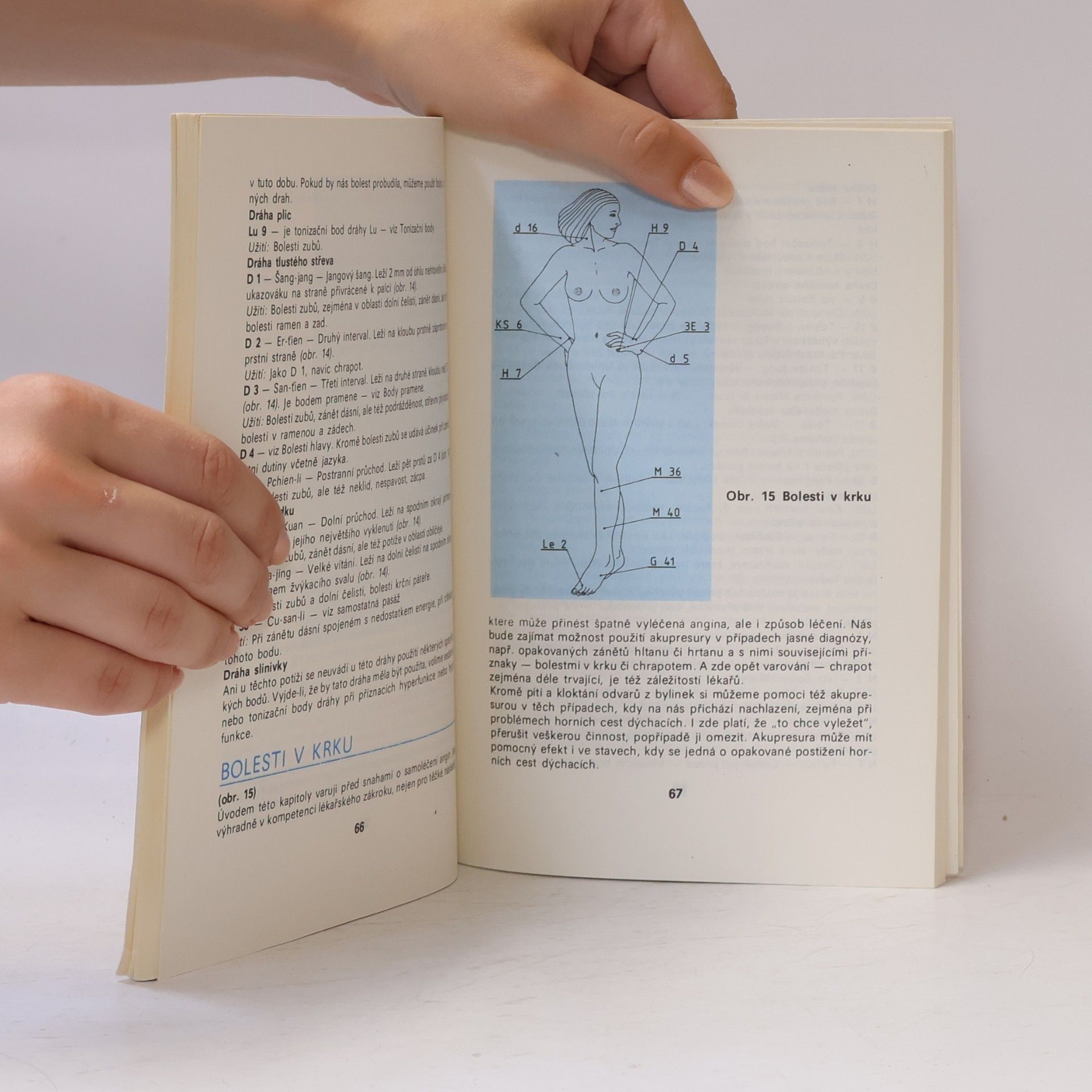 Ivo Hanel Akupresura