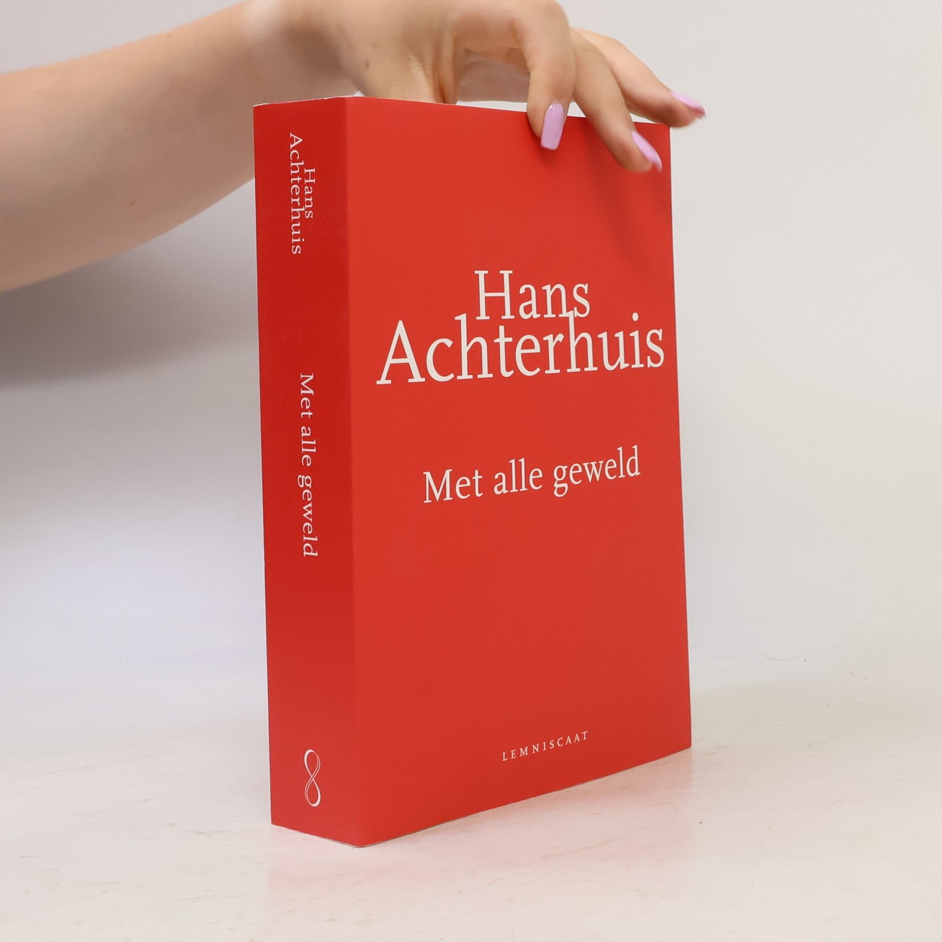 Met alle geweld