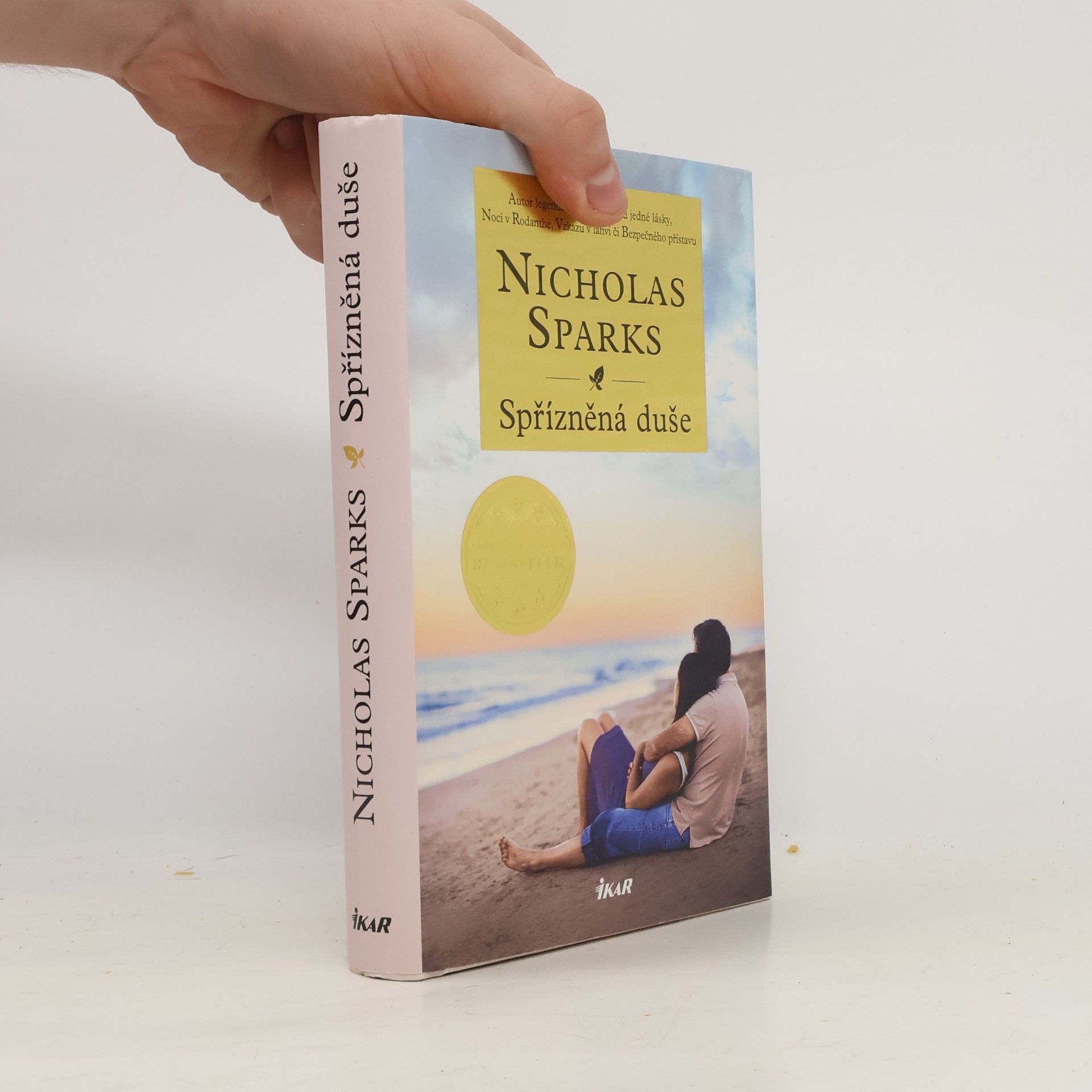 Nicholas Sparks Spřízněná duše