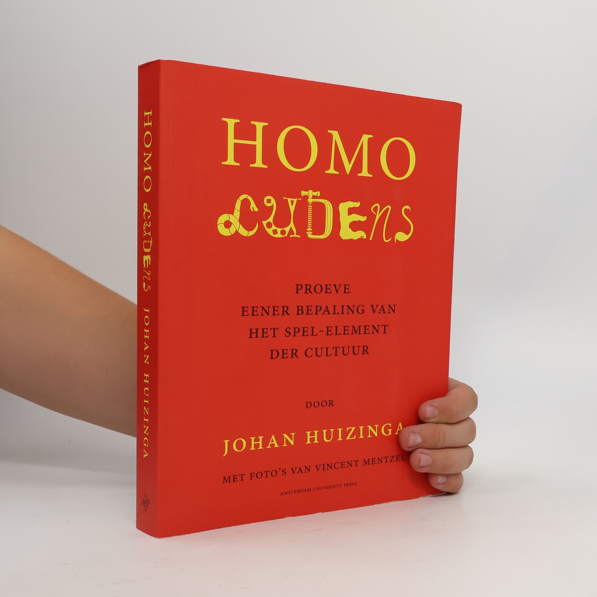 Johan Huizinga Homo Ludens