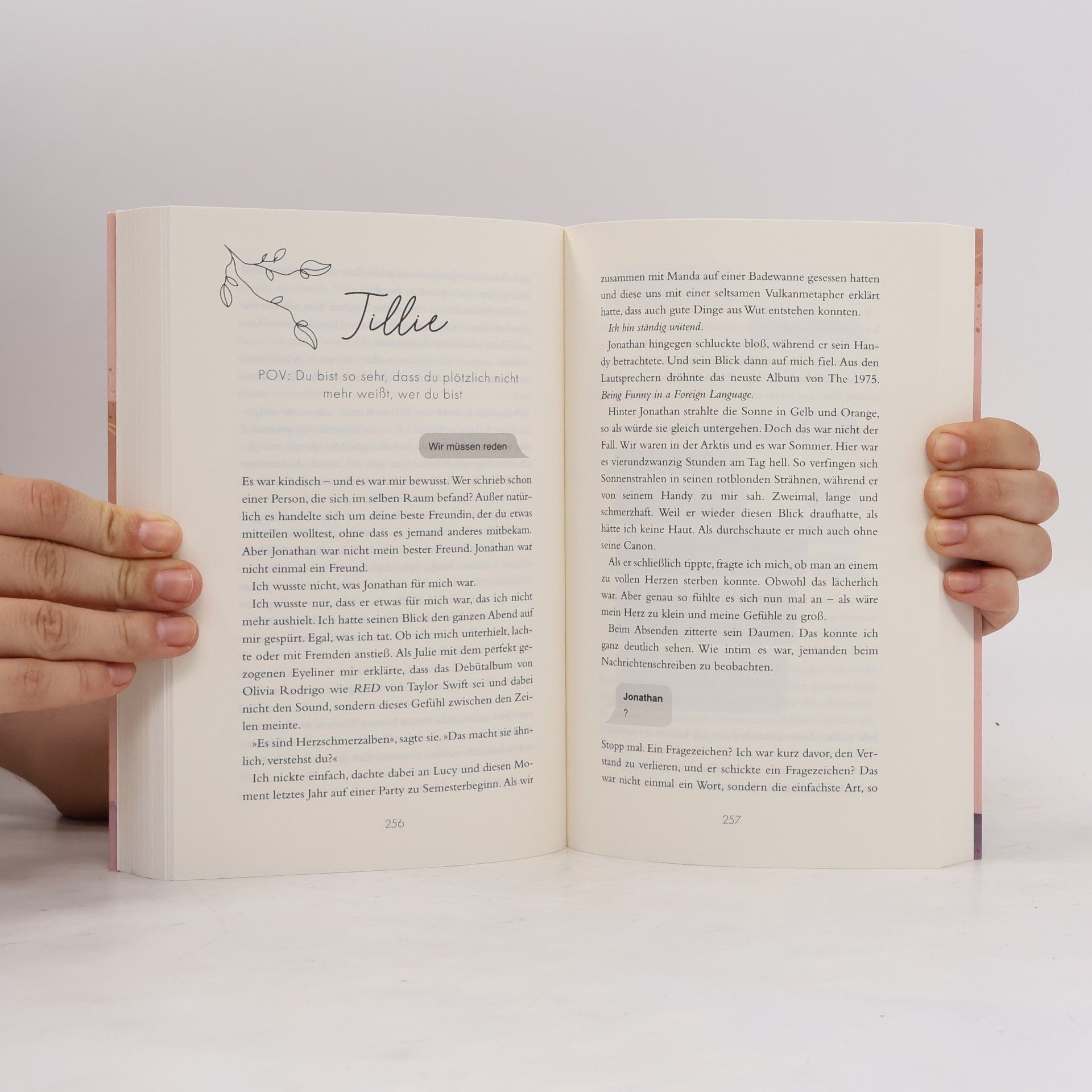 Gabriella Santos de Lima Jetzt sind wir eins (Jetzt-Trilogie, Band 2)