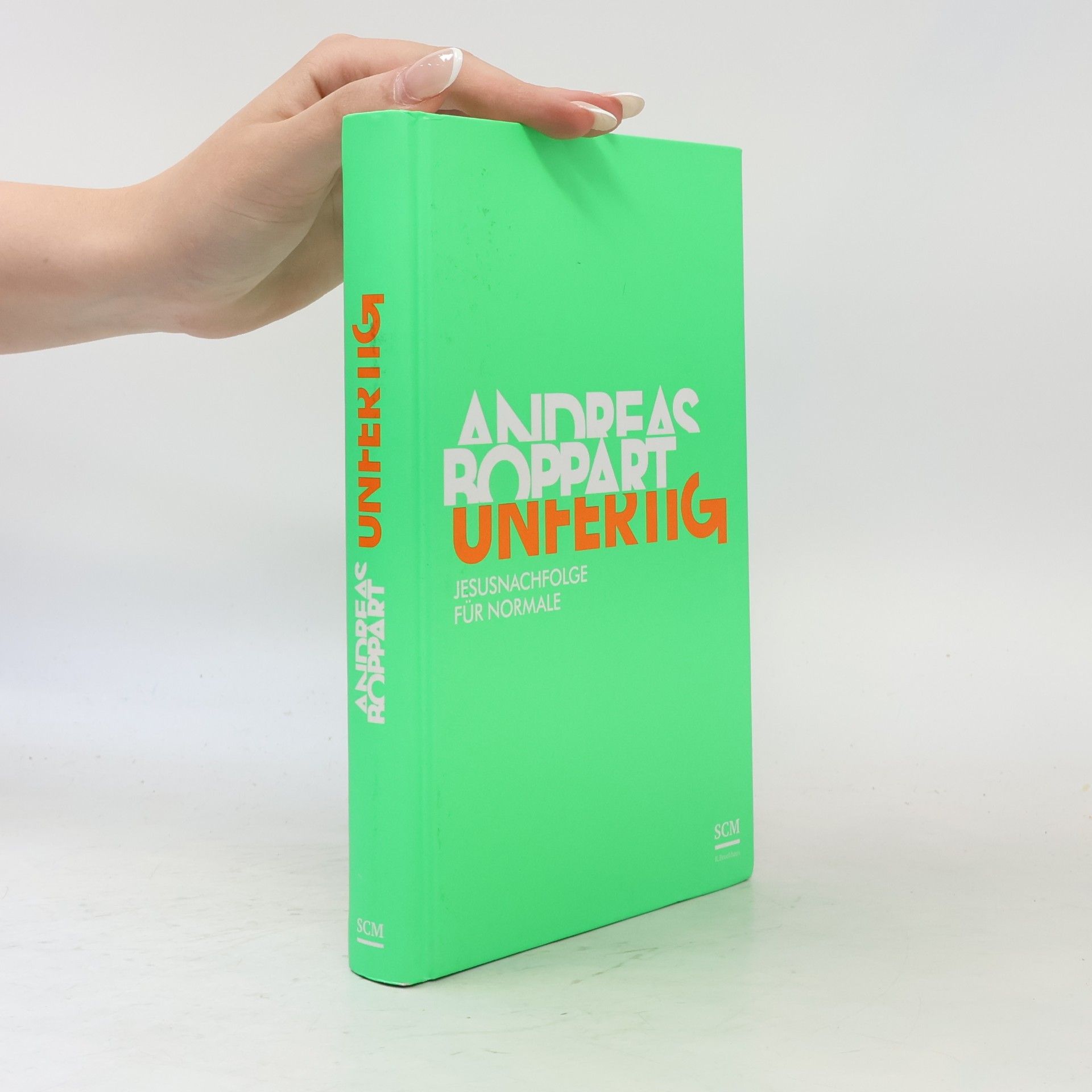 Andreas Boppart Unfertig