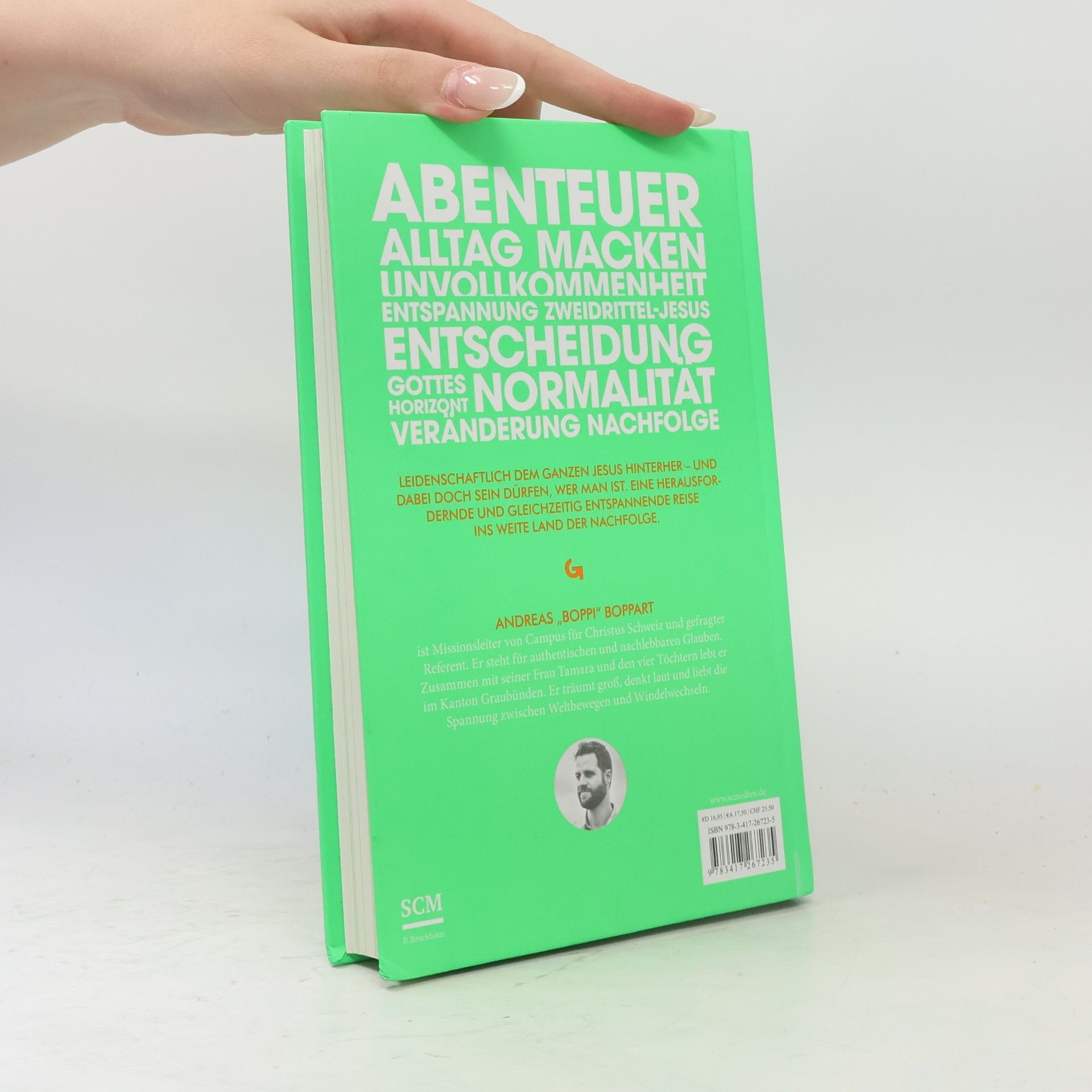 Andreas Boppart Unfertig