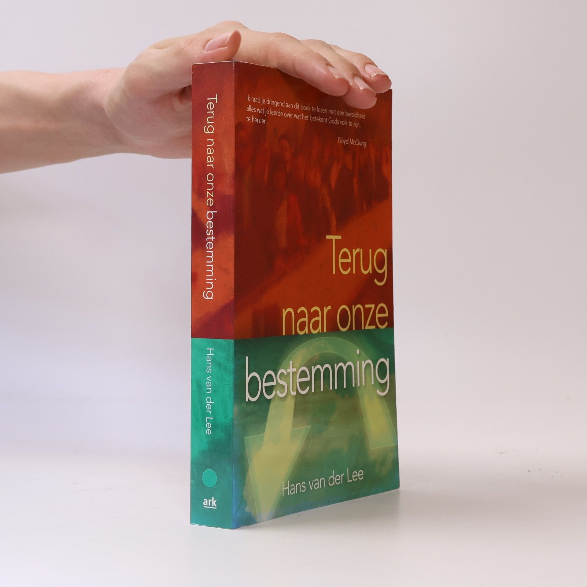 Hans van der Lee Terug naar onze bestemming