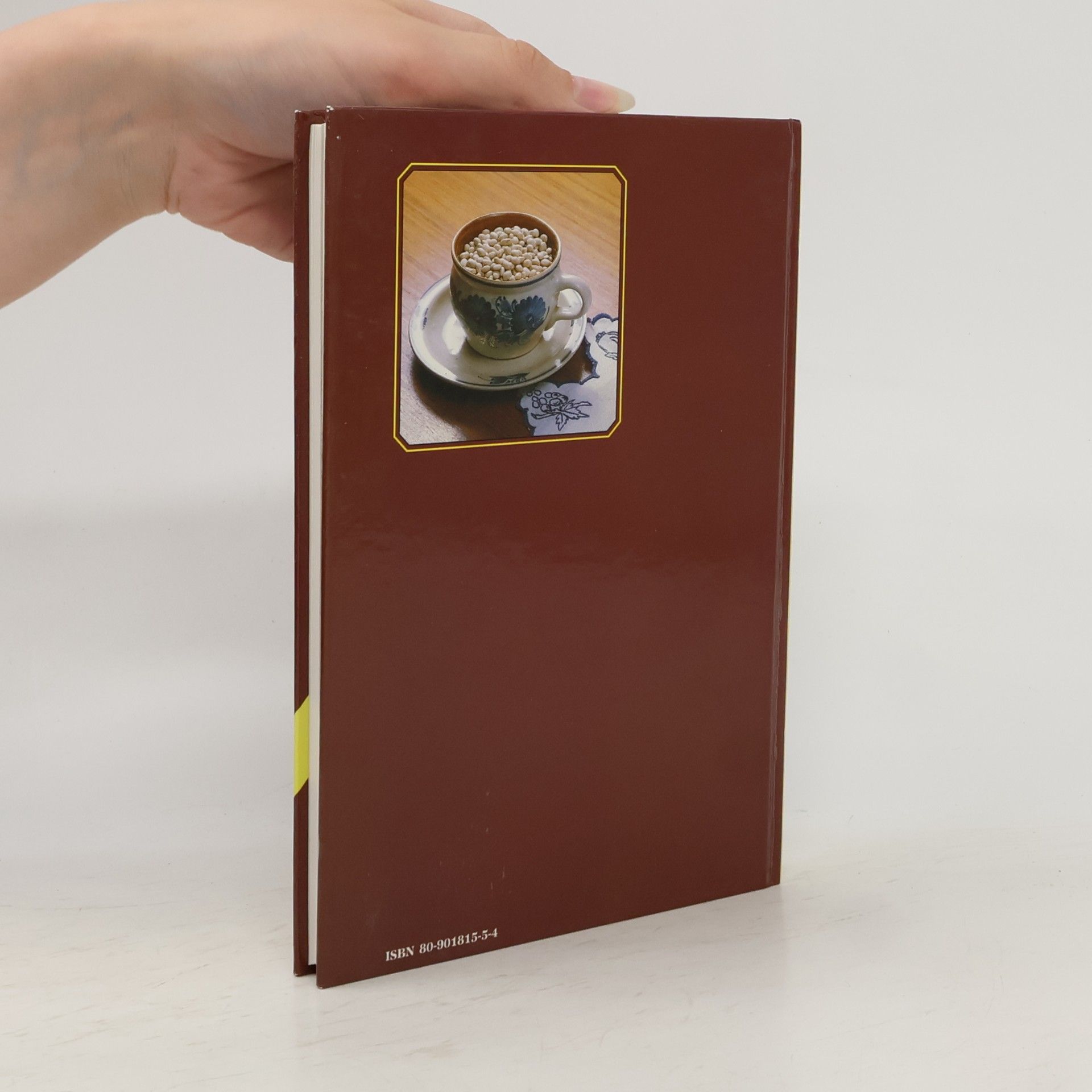 Various authors Hrníčková kuchařka. vaříme a pečeme bez vážení