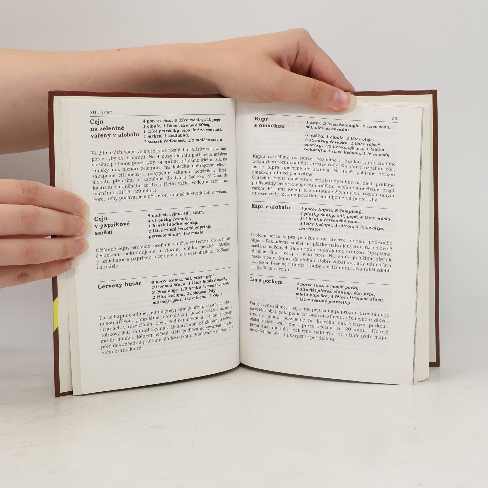 Various authors Hrníčková kuchařka. vaříme a pečeme bez vážení