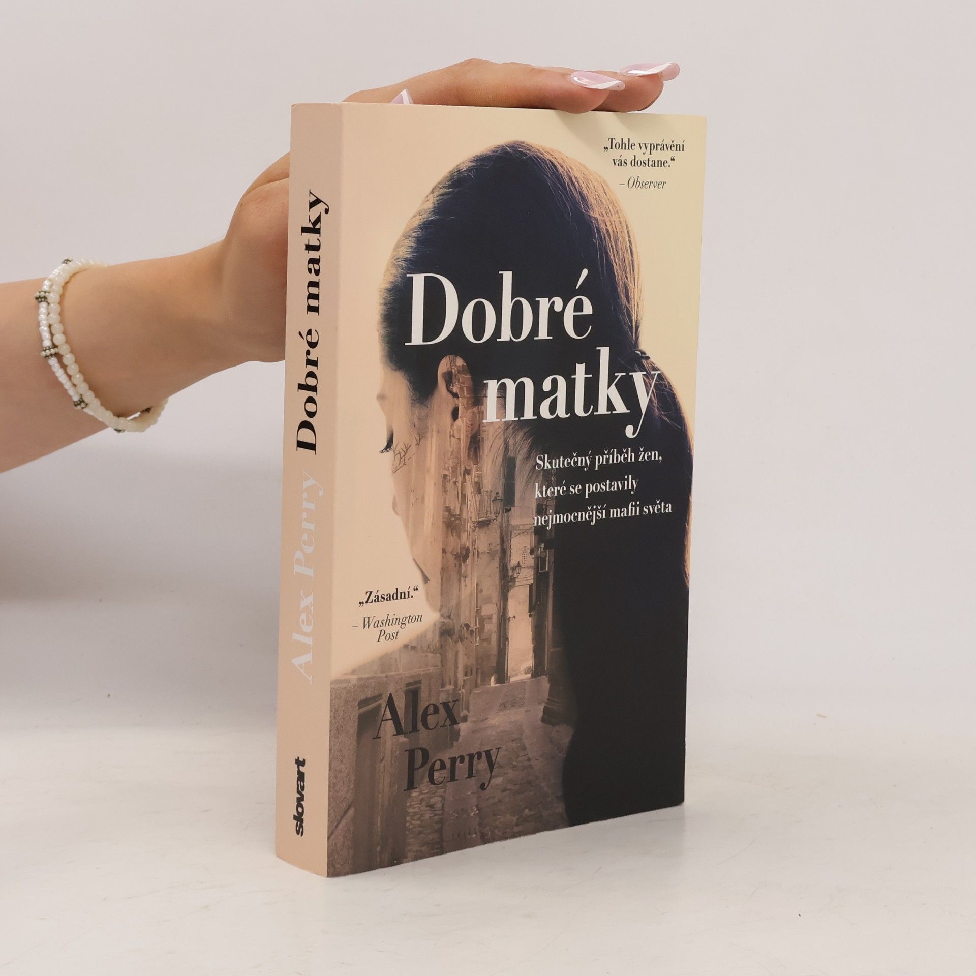 Alex Perry Dobré matky