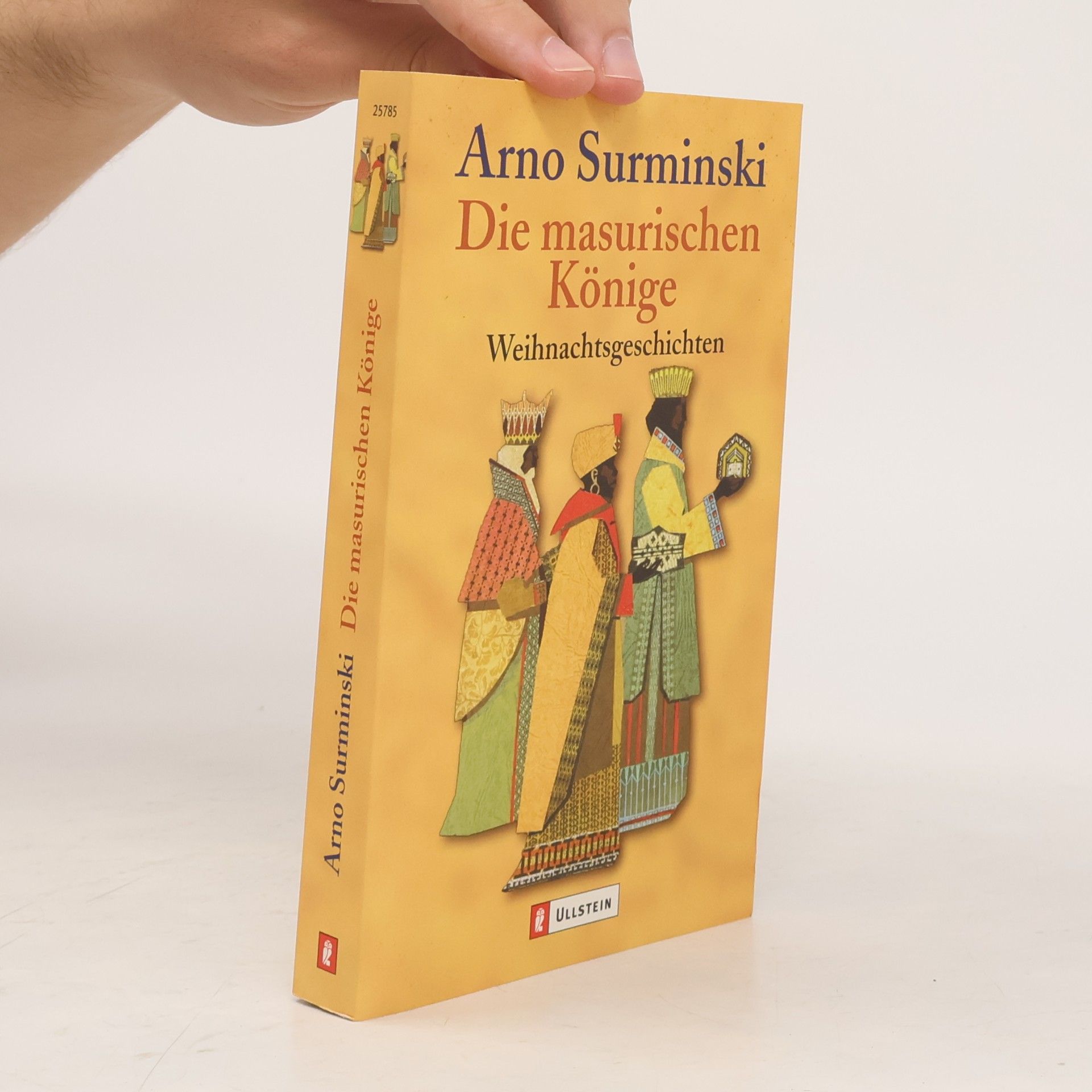 Die masurischen Könige