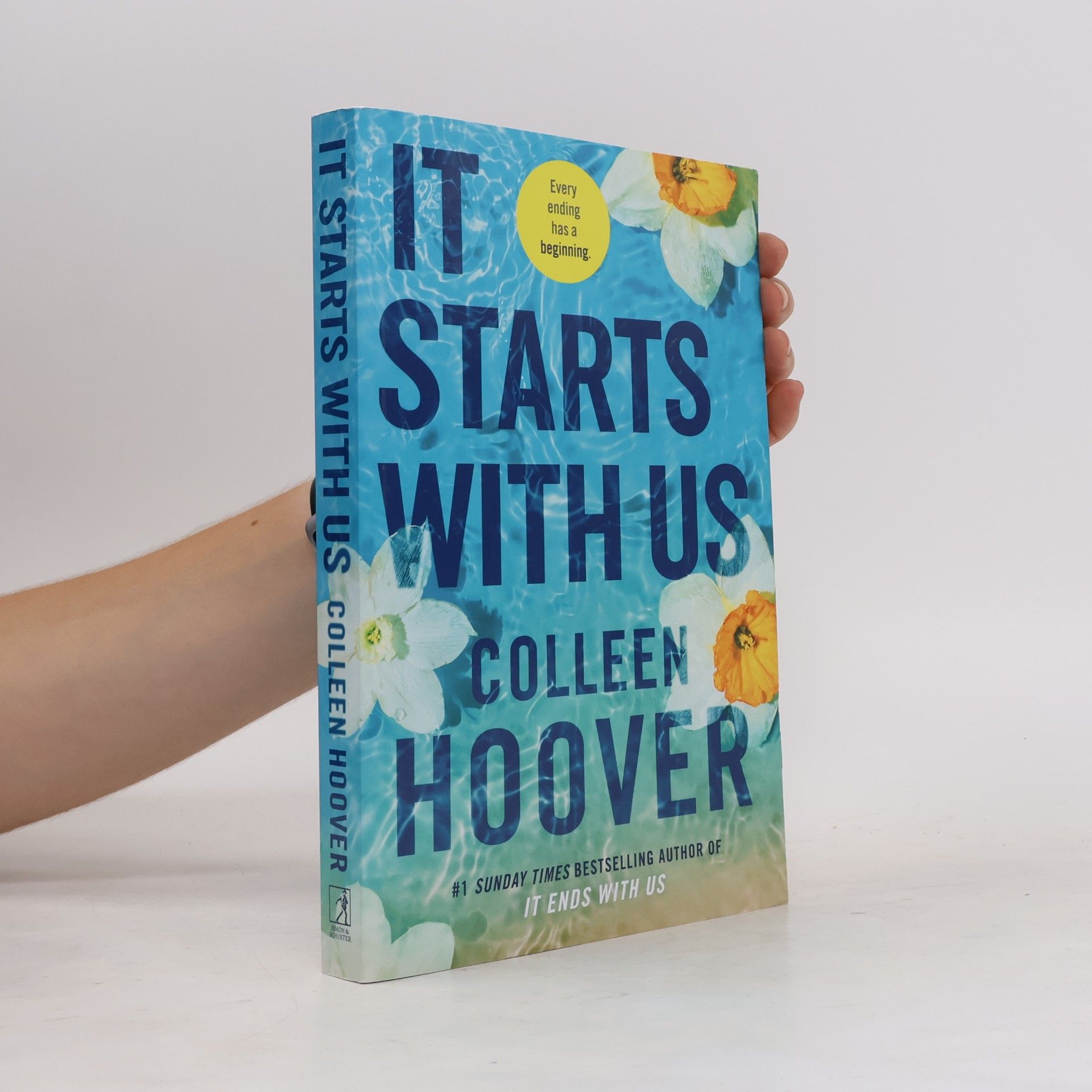 Colleen Hoover It Starts With Us