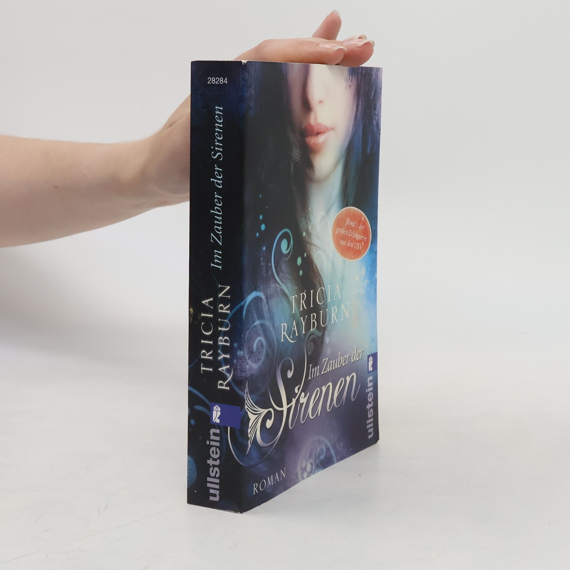 Tricia Rayburn Im Zauber der Sirenen