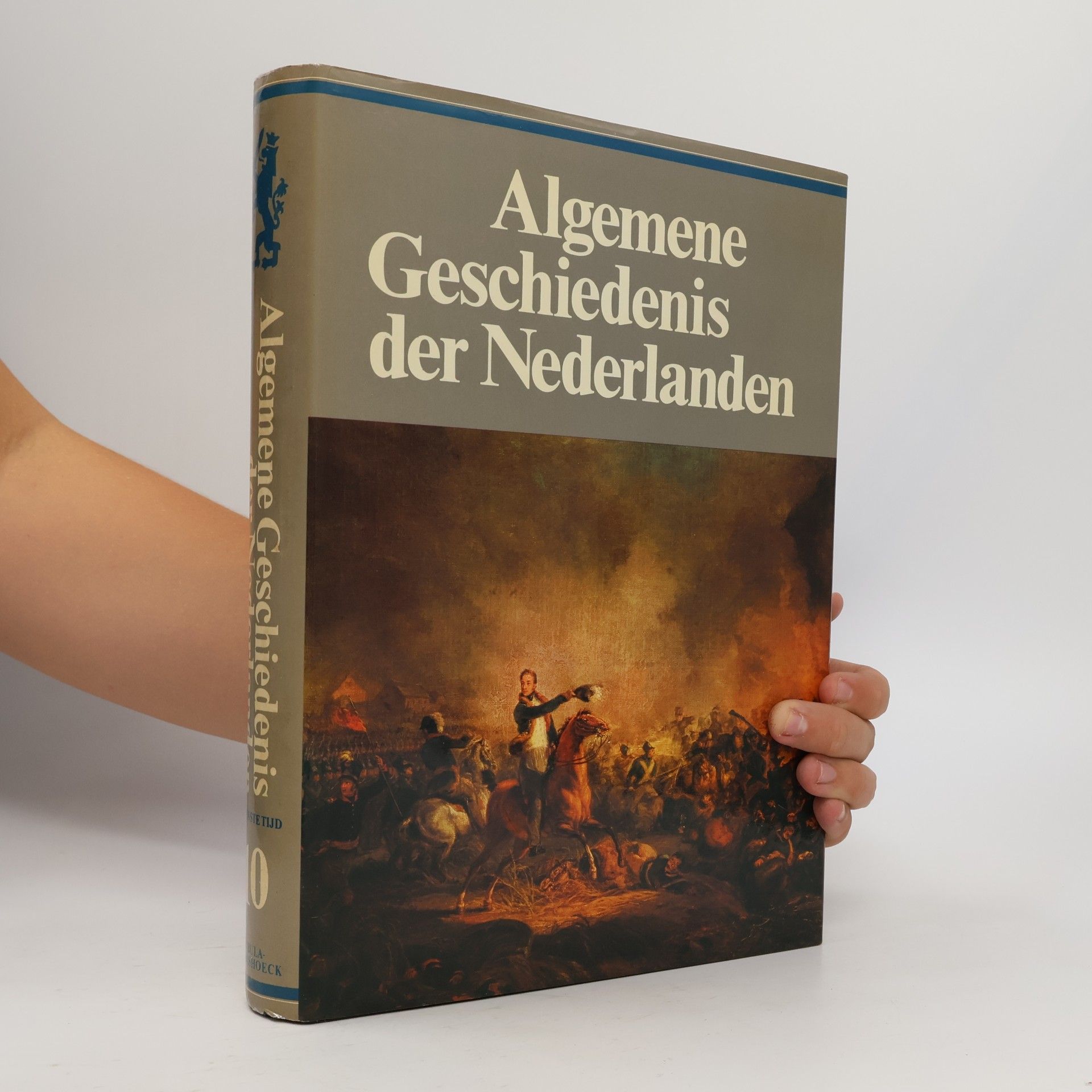 E.W. Hofstee Algemene Geschiedenis der Nederlanden