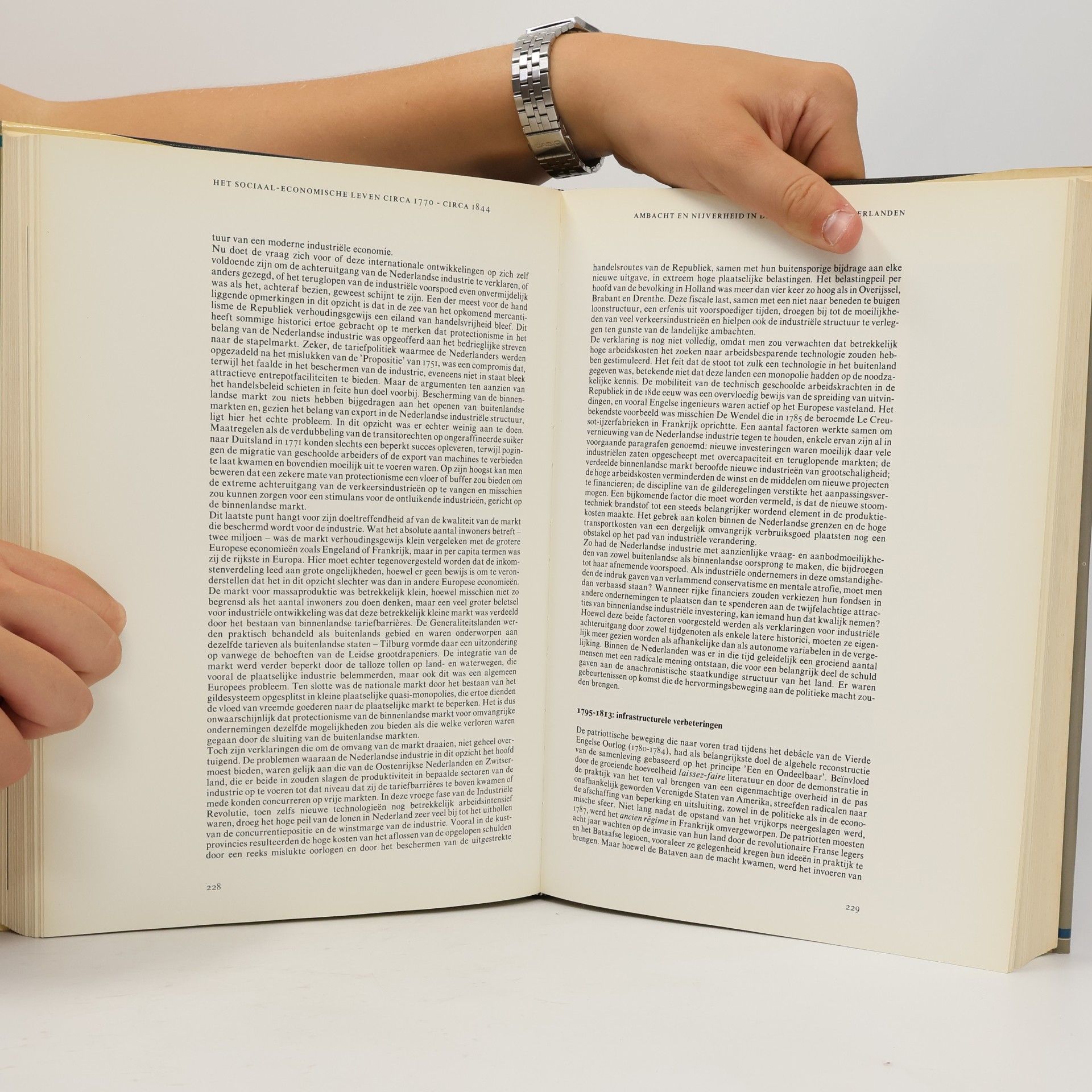 E.W. Hofstee Algemene Geschiedenis der Nederlanden