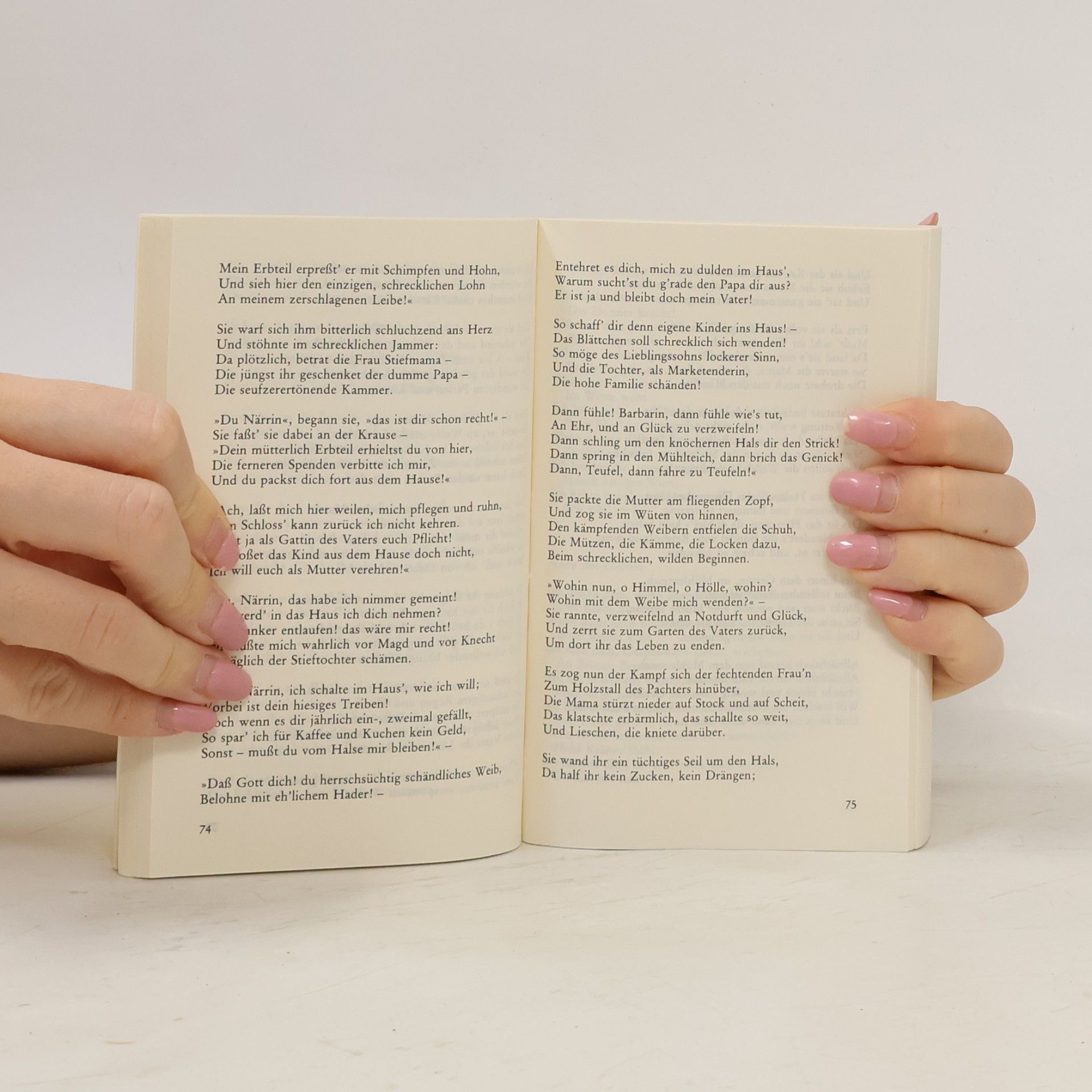 Gunther Witting Reclams Universal-Bibliothek: Deutsche Lyrik - Parodien aus drei Jahrhunderten