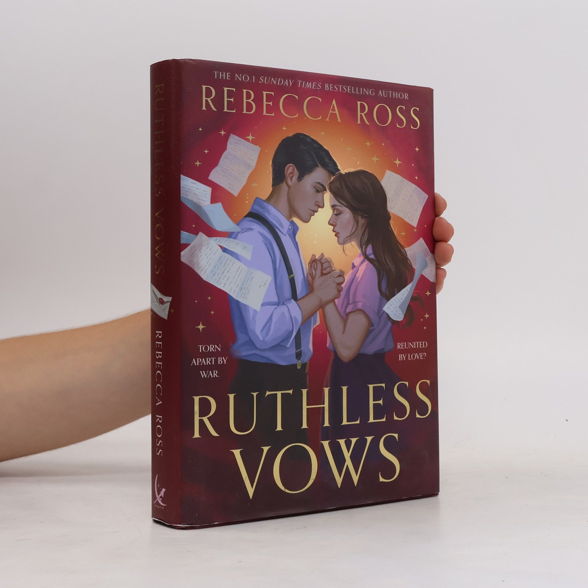 Rebecca Ross Ruthless Vows