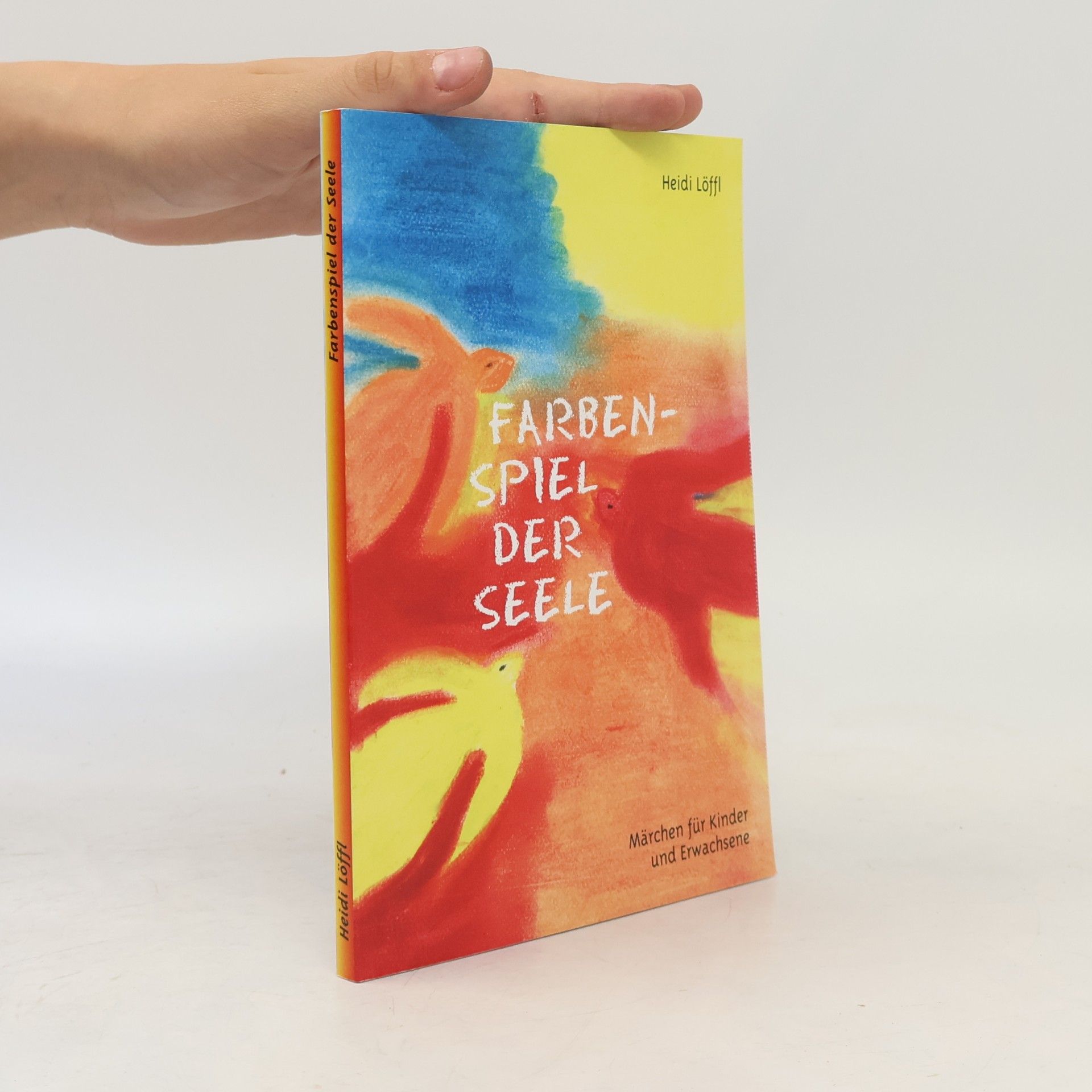 Heidi Löffl Farbenspiel der Seele
