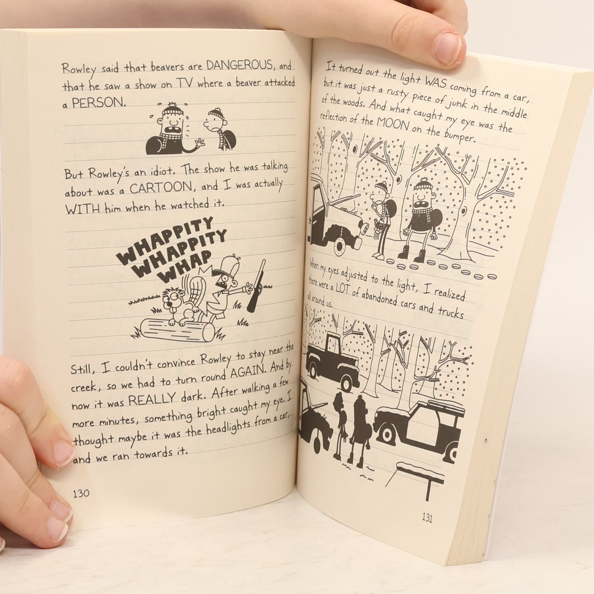 Jeff Kinney Diary of a Wimpy Kid. The meltdown
