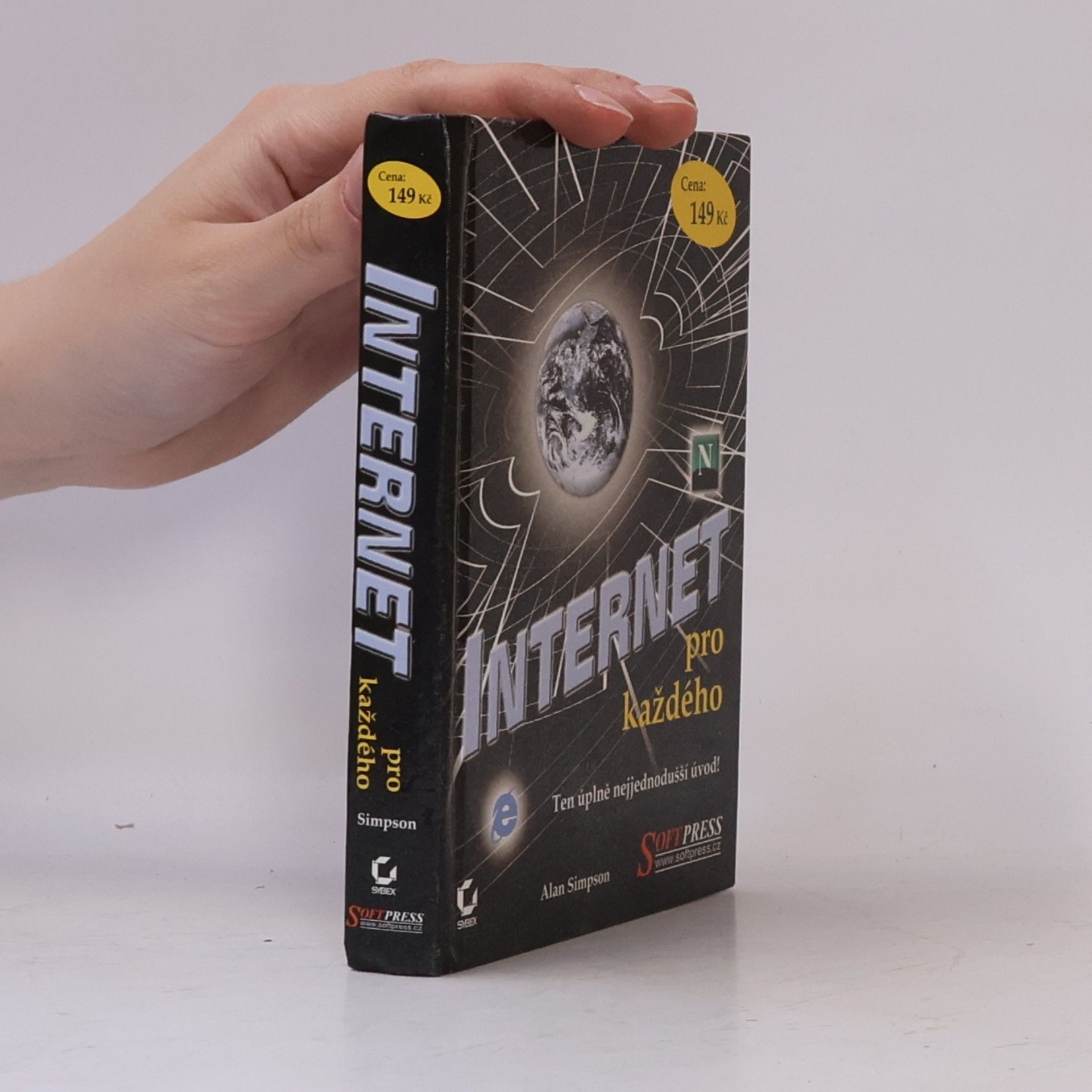 Alan Simpson Internet pro každého