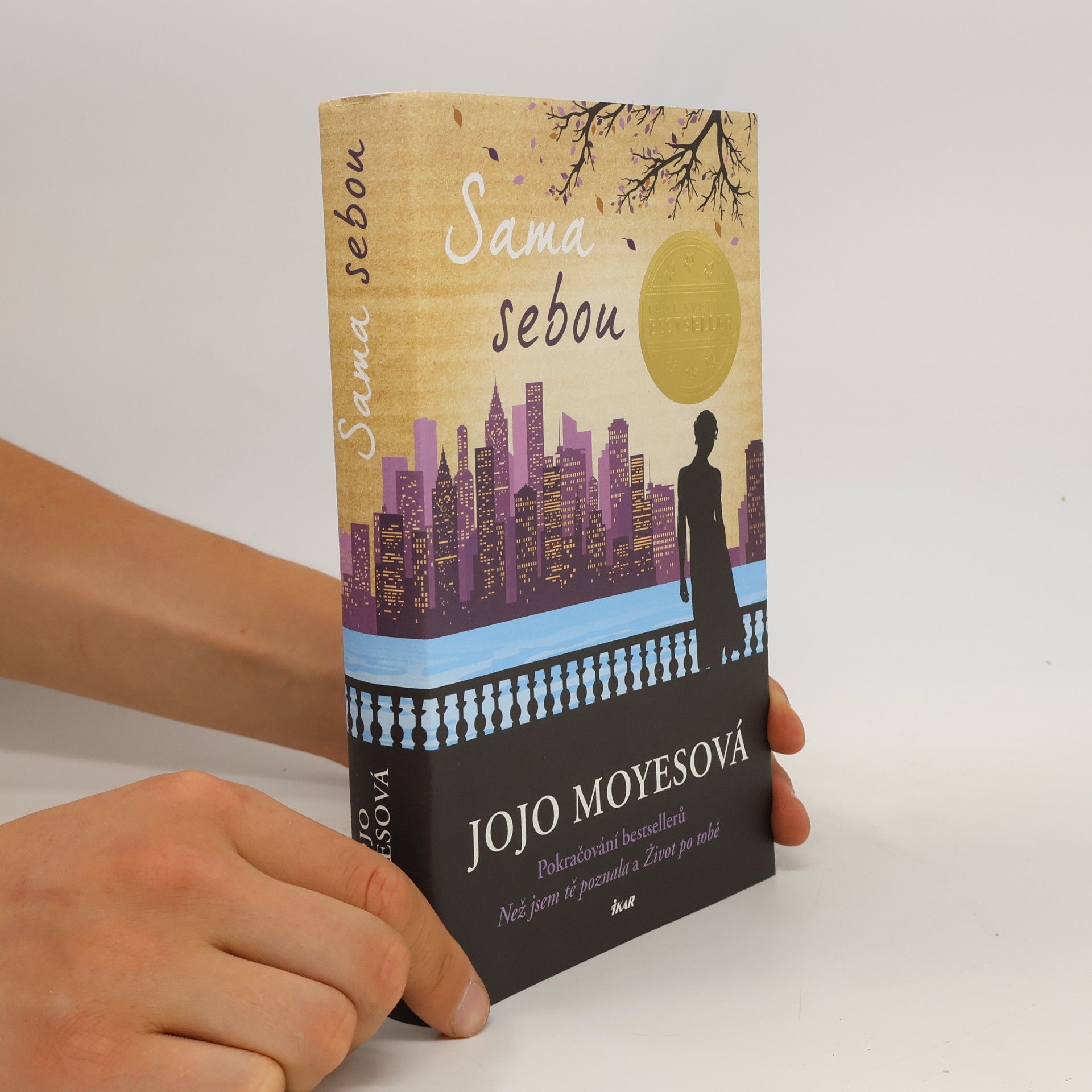 Jojo Moyes Sama sebou